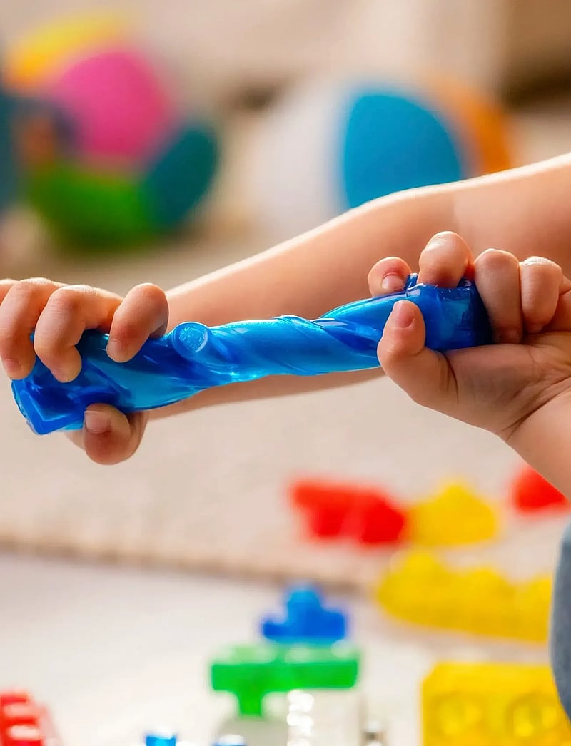 Goliath - JELLY BLOX TRACTOR SET - byggeklodser - multi coloured - 4