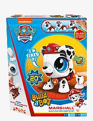 Goliath - Build A Bot Sound Paw Patrol - Marshall - kingitused alla 50€ - multi coloured - 1