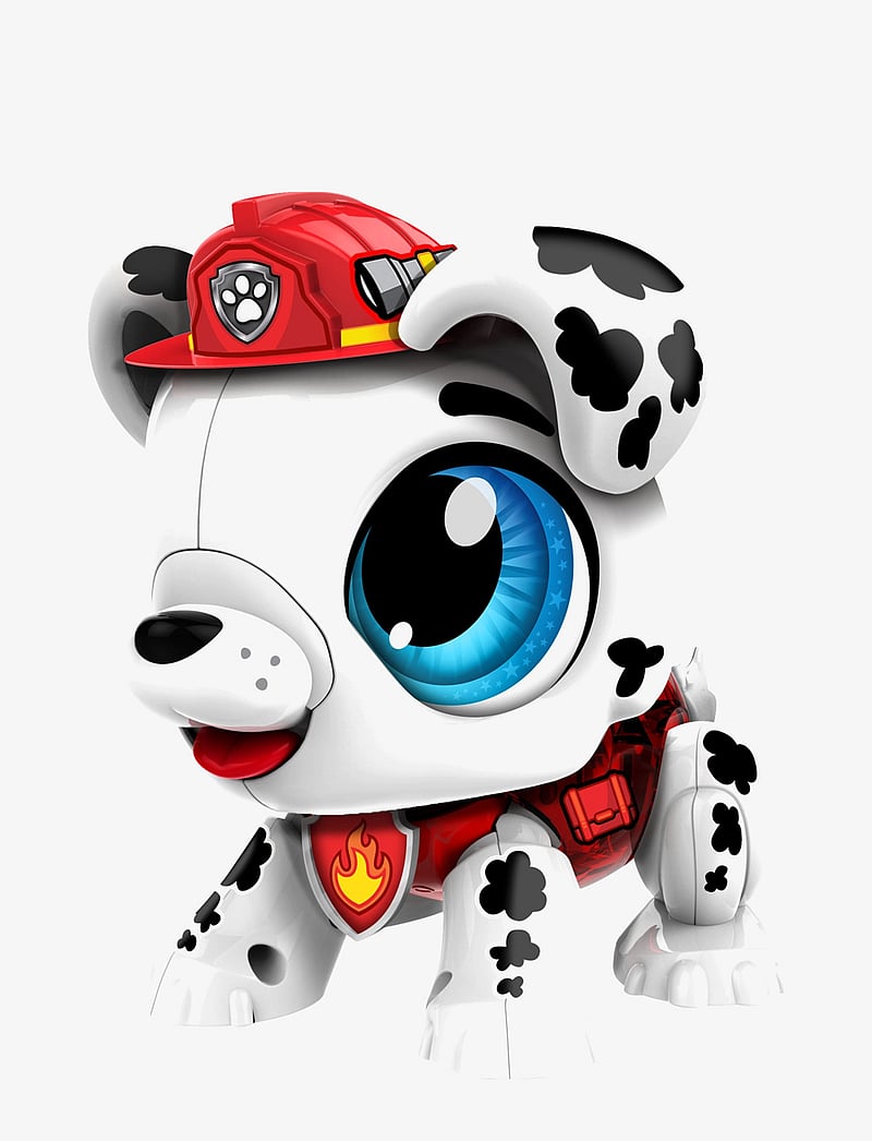 Goliath - Build A Bot Sound Paw Patrol - Marshall - robotid - multi coloured - 2