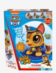 Goliath - Build A Bot Sound Paw Patrol - Chase - birthday gifts - multi coloured - 2