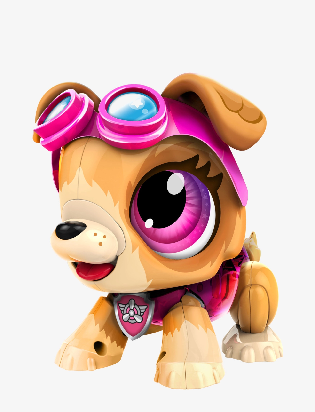 Goliath - Build A Bot Sound Paw Patrol - Skye - robotar - multi coloured - 2