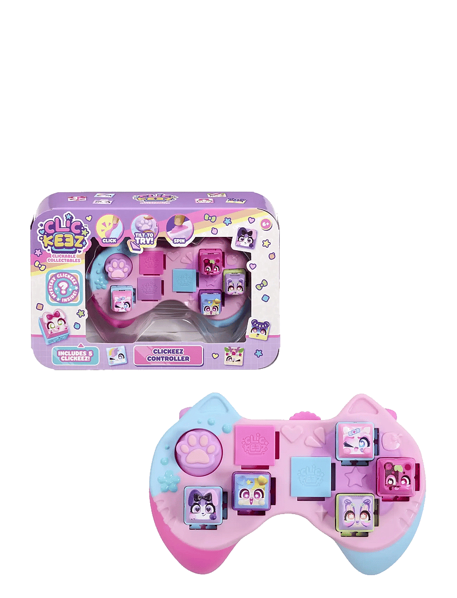 Goliath - CLICKEEZ CONTROLLER - fidget toys - multi coloured - 1