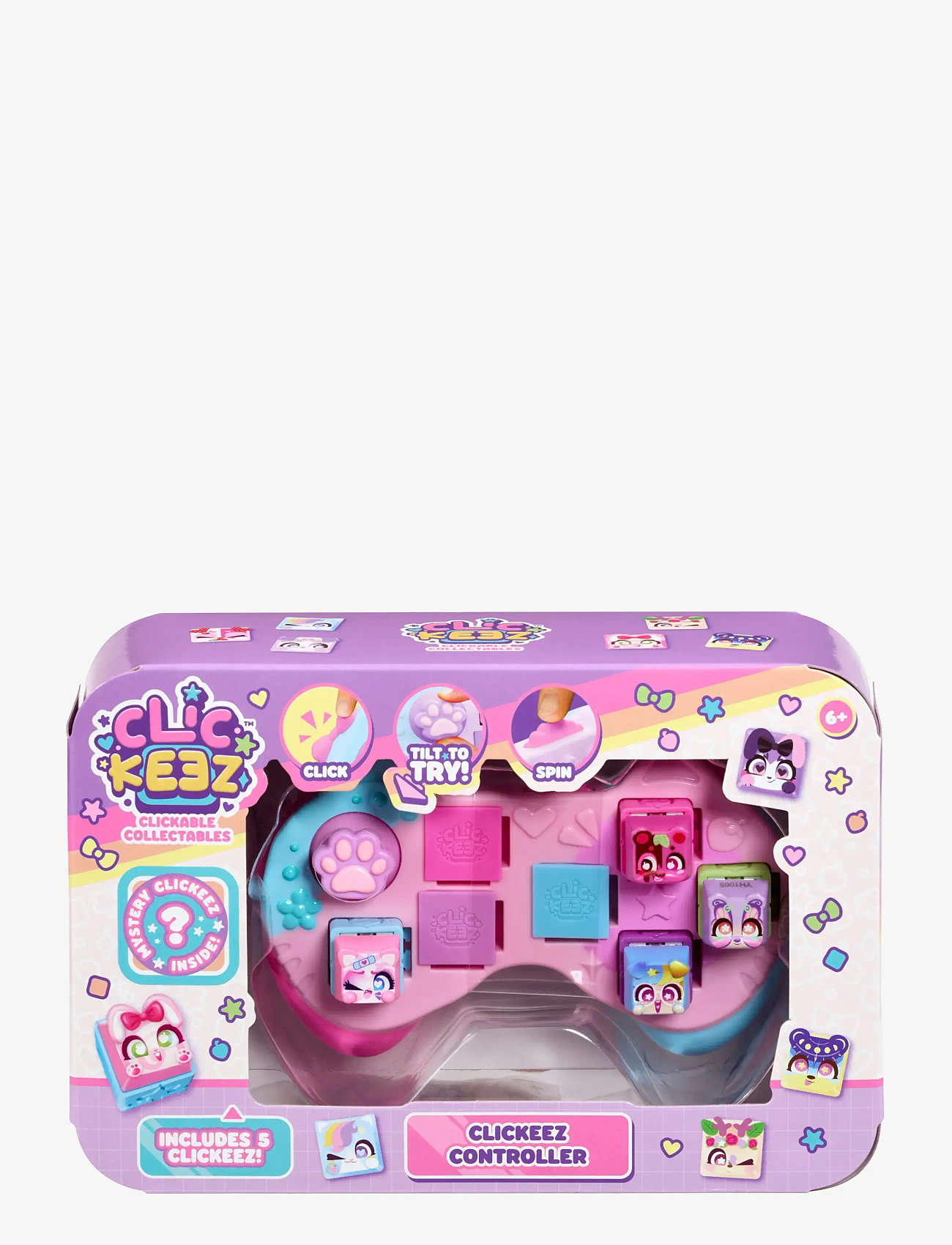 Goliath - CLICKEEZ CONTROLLER - fidget toys - multi coloured - 2
