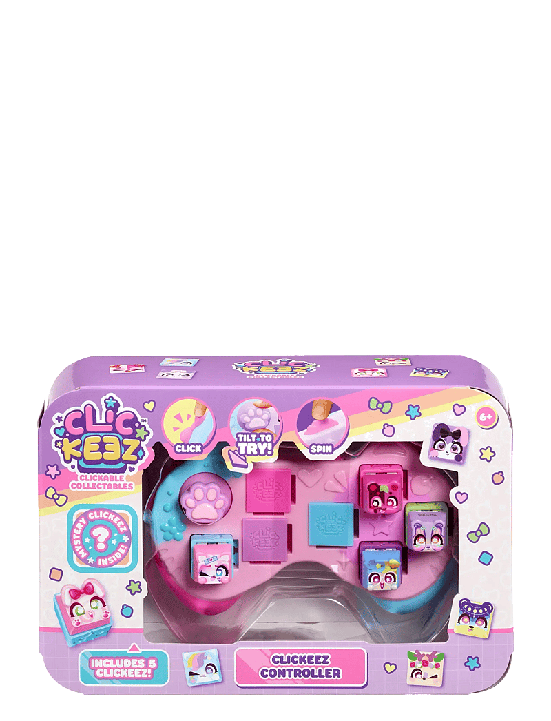 Goliath - CLICKEEZ CONTROLLER - fidget toys - multi coloured - 2