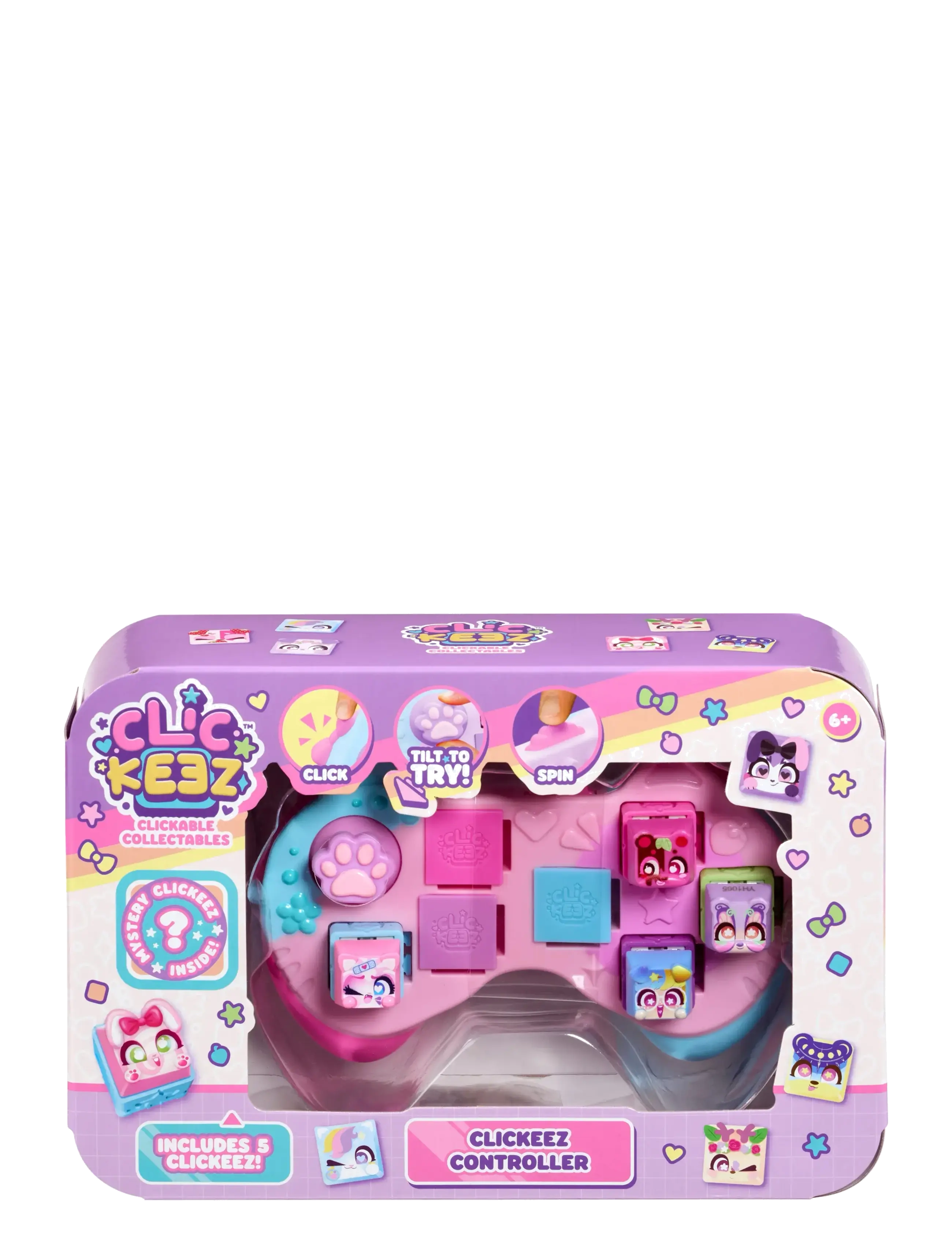Goliath - CLICKEEZ CONTROLLER - fidget toys - multi coloured - 2