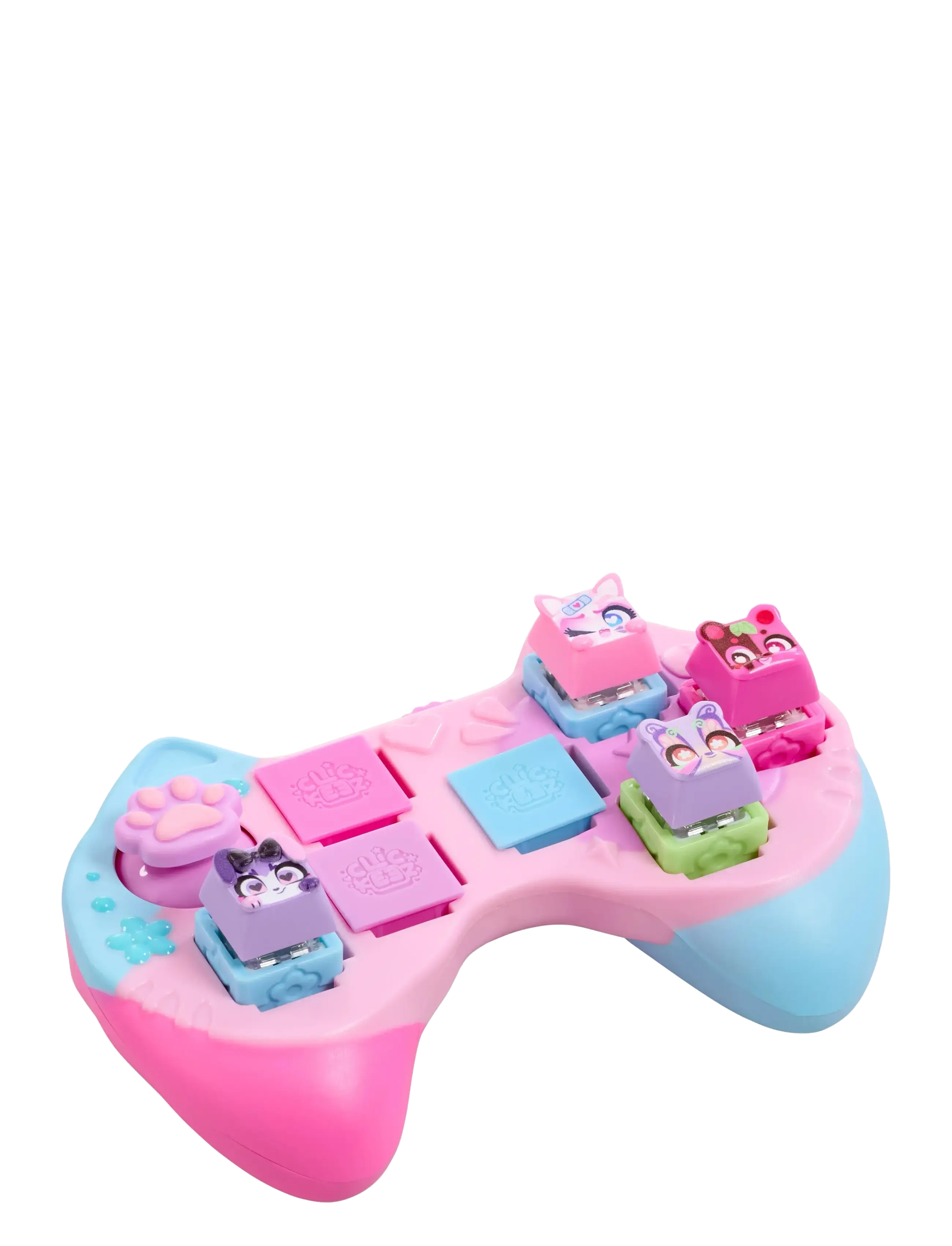Goliath - CLICKEEZ CONTROLLER - fidget toys - multi coloured - 4