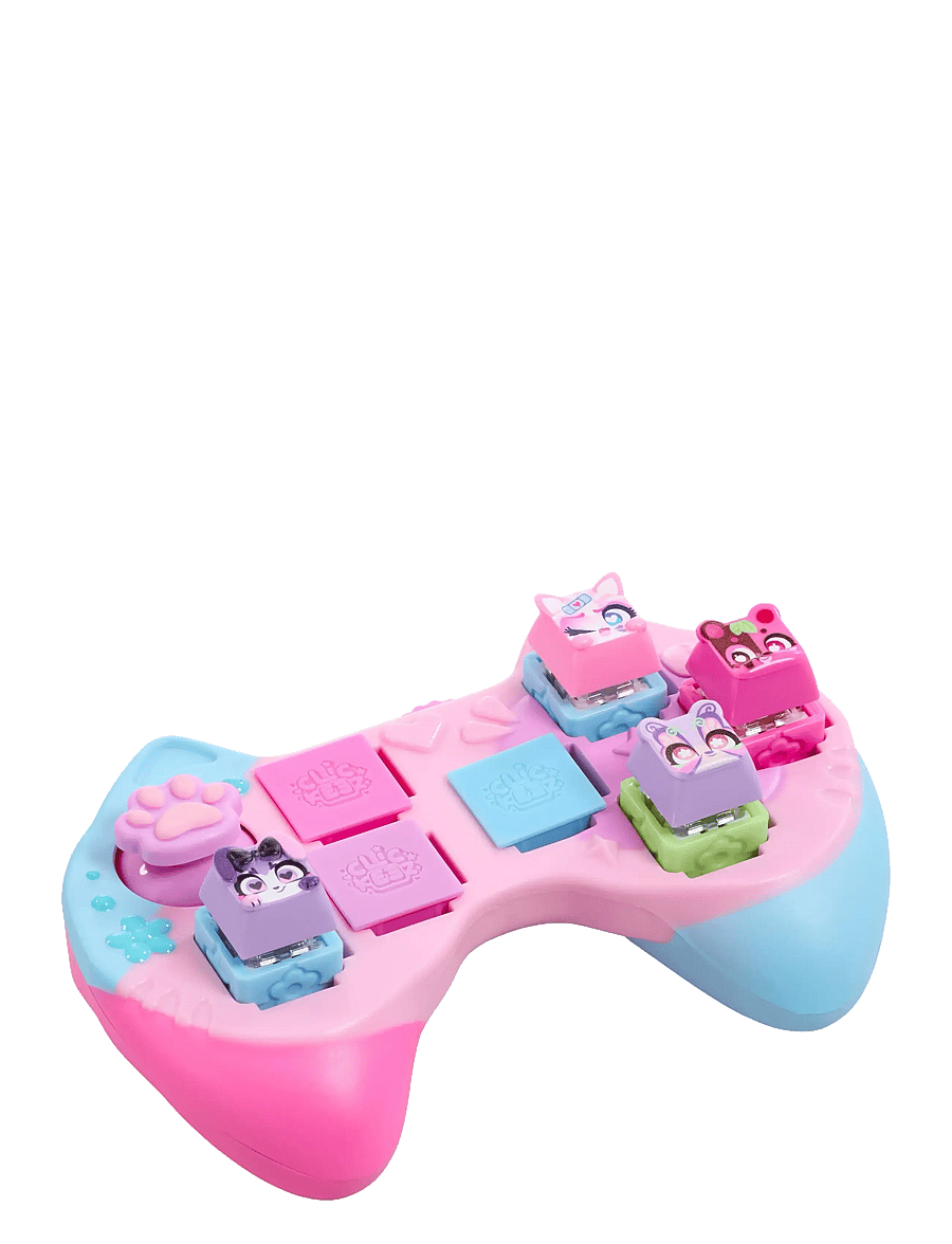Goliath - CLICKEEZ CONTROLLER - fidget toys - multi coloured - 4