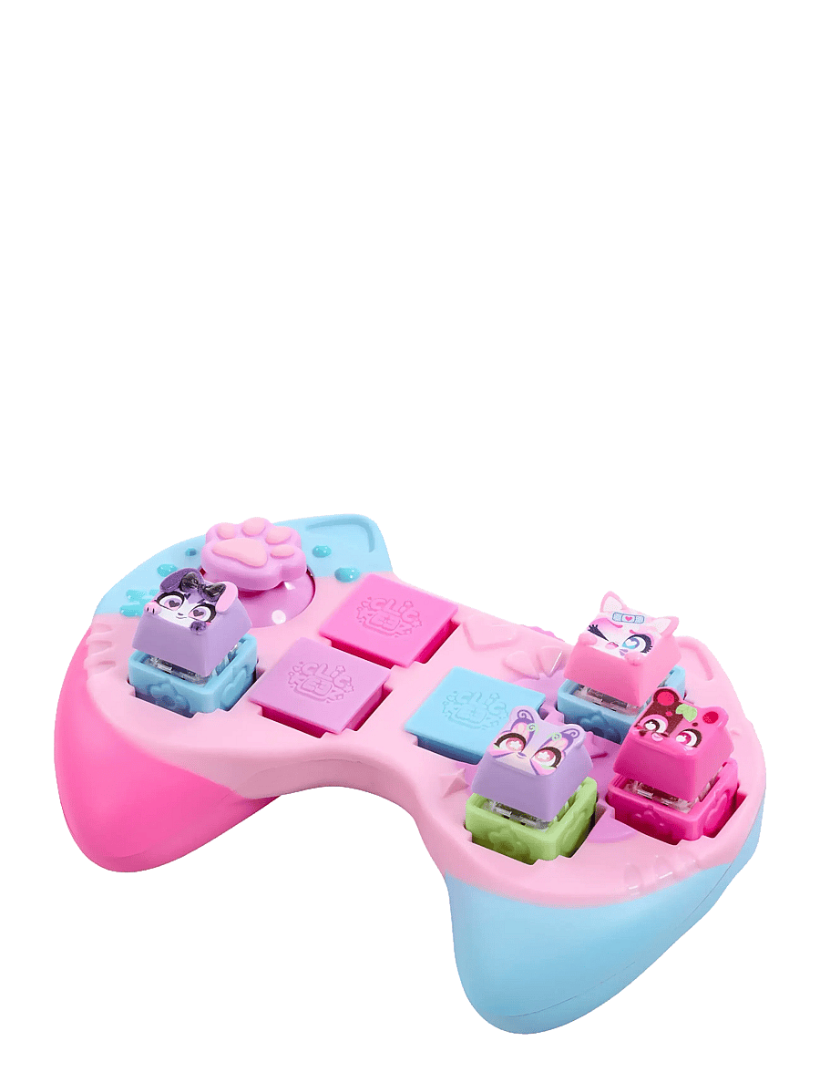 Goliath - CLICKEEZ CONTROLLER - fidget toys - multi coloured - 5