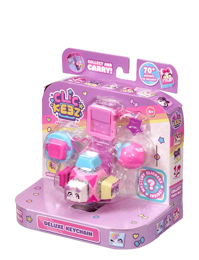 Goliath - CLICKEEZ DELUXE KEYCHAIN - antistresiniai žaislai - multi coloured - 3