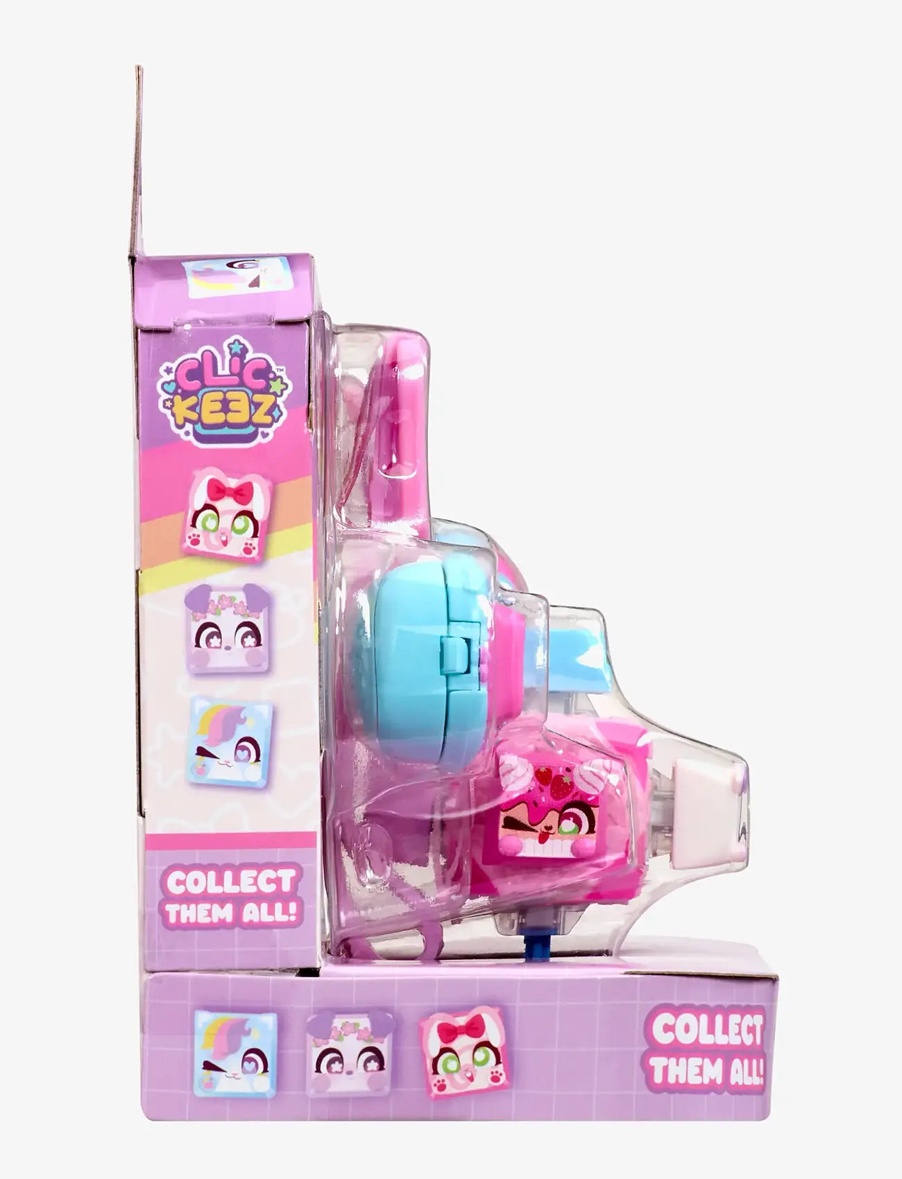 Goliath - CLICKEEZ DELUXE KEYCHAIN - antistresiniai žaislai - multi coloured - 4