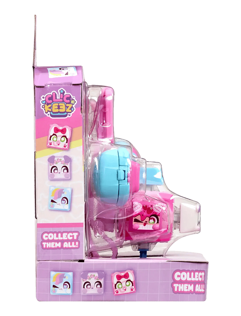 Goliath - CLICKEEZ DELUXE KEYCHAIN - antistresiniai žaislai - multi coloured - 4