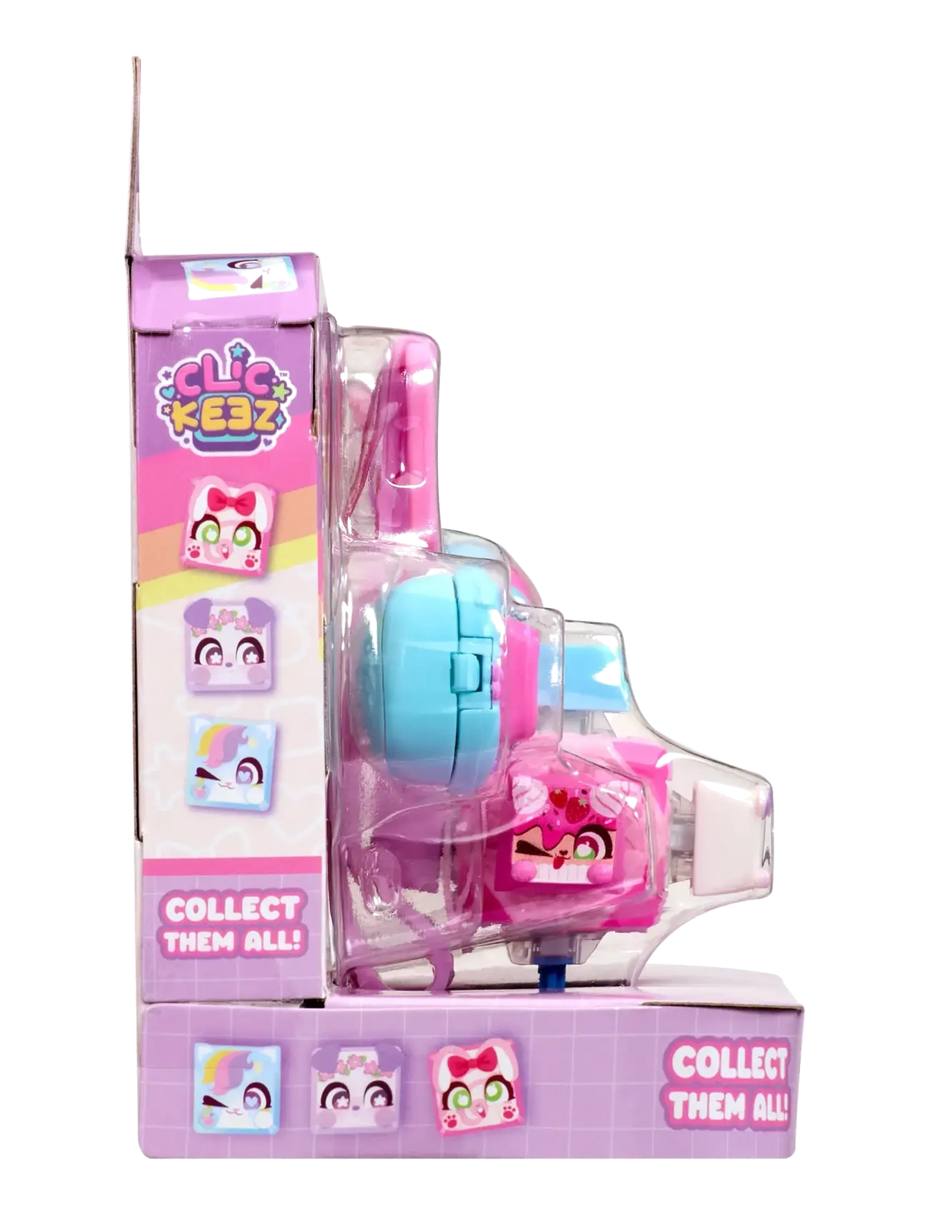 Goliath - CLICKEEZ DELUXE KEYCHAIN - fidget toys - multi coloured - 4