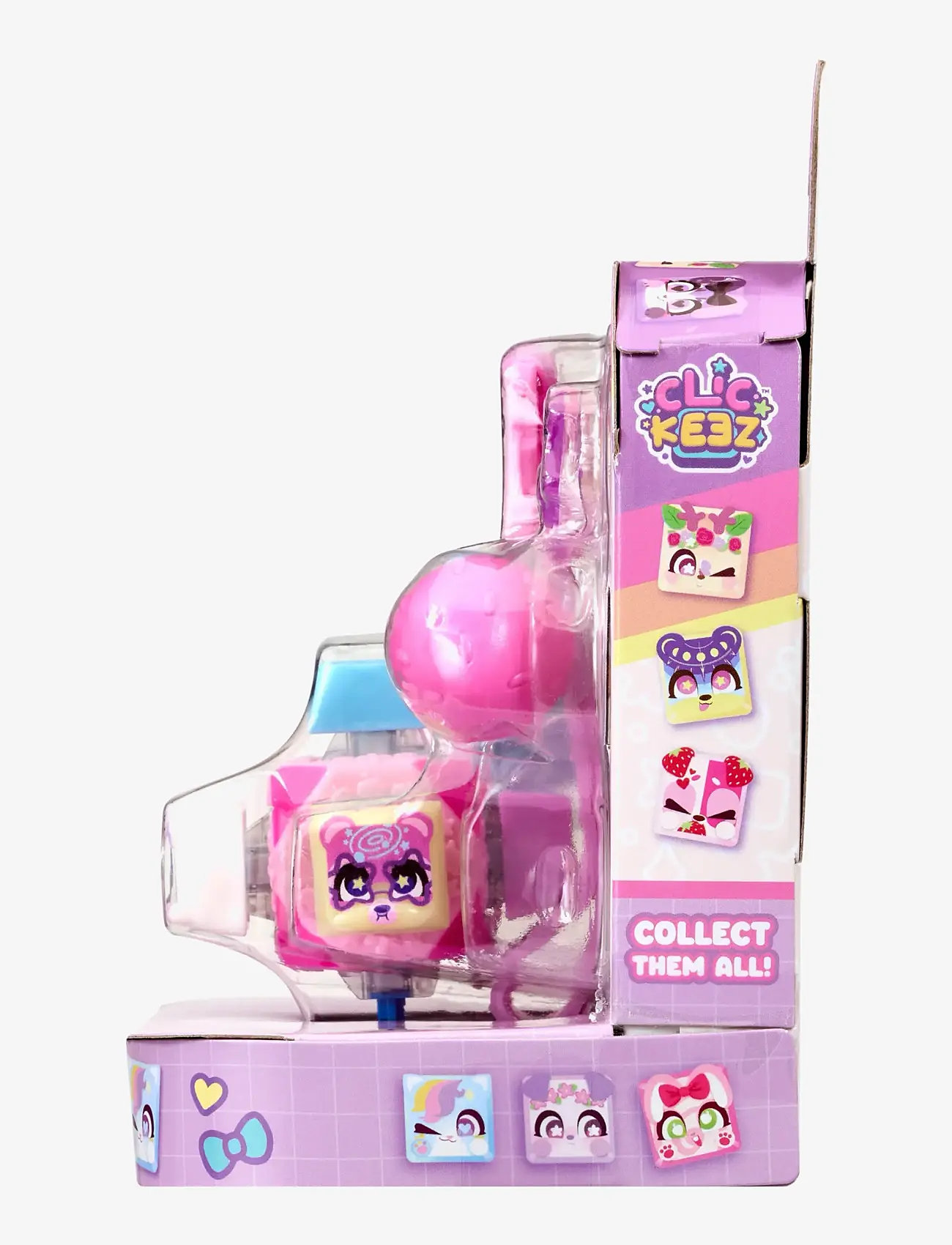 Goliath - CLICKEEZ DELUXE KEYCHAIN - antistresiniai žaislai - multi coloured - 5