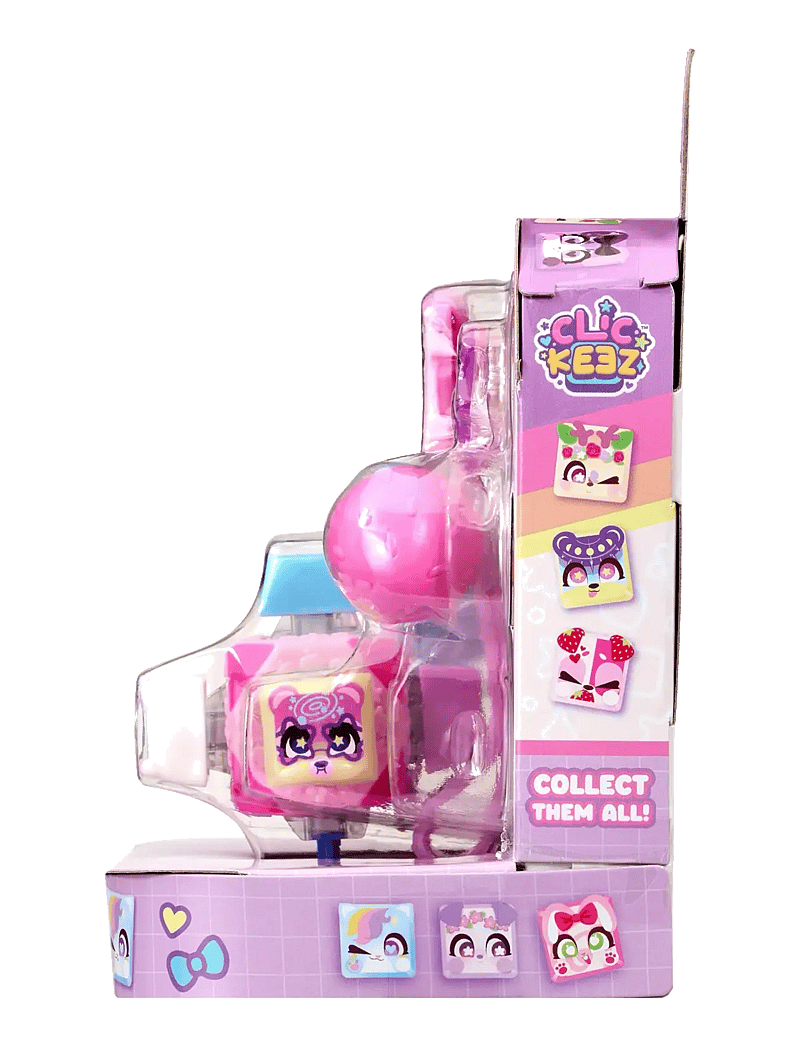 Goliath - CLICKEEZ DELUXE KEYCHAIN - antistresiniai žaislai - multi coloured - 5