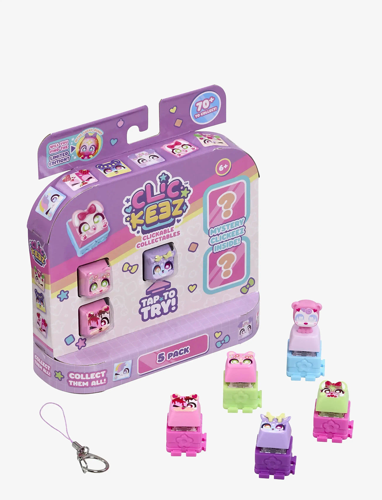 Goliath - CLICKEEZ MULTIPACK - multi coloured - 1