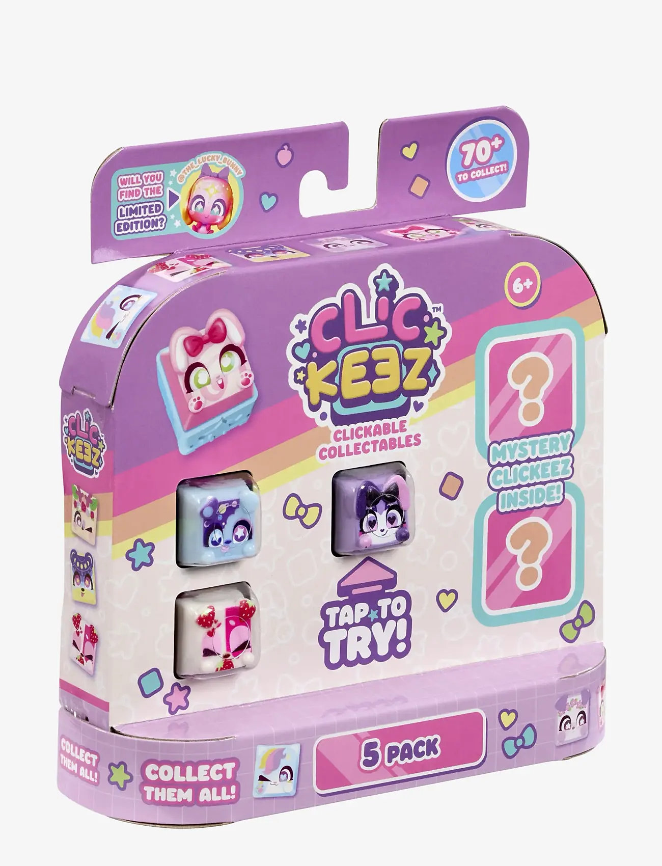 Goliath - CLICKEEZ MULTIPACK - multi coloured - 3