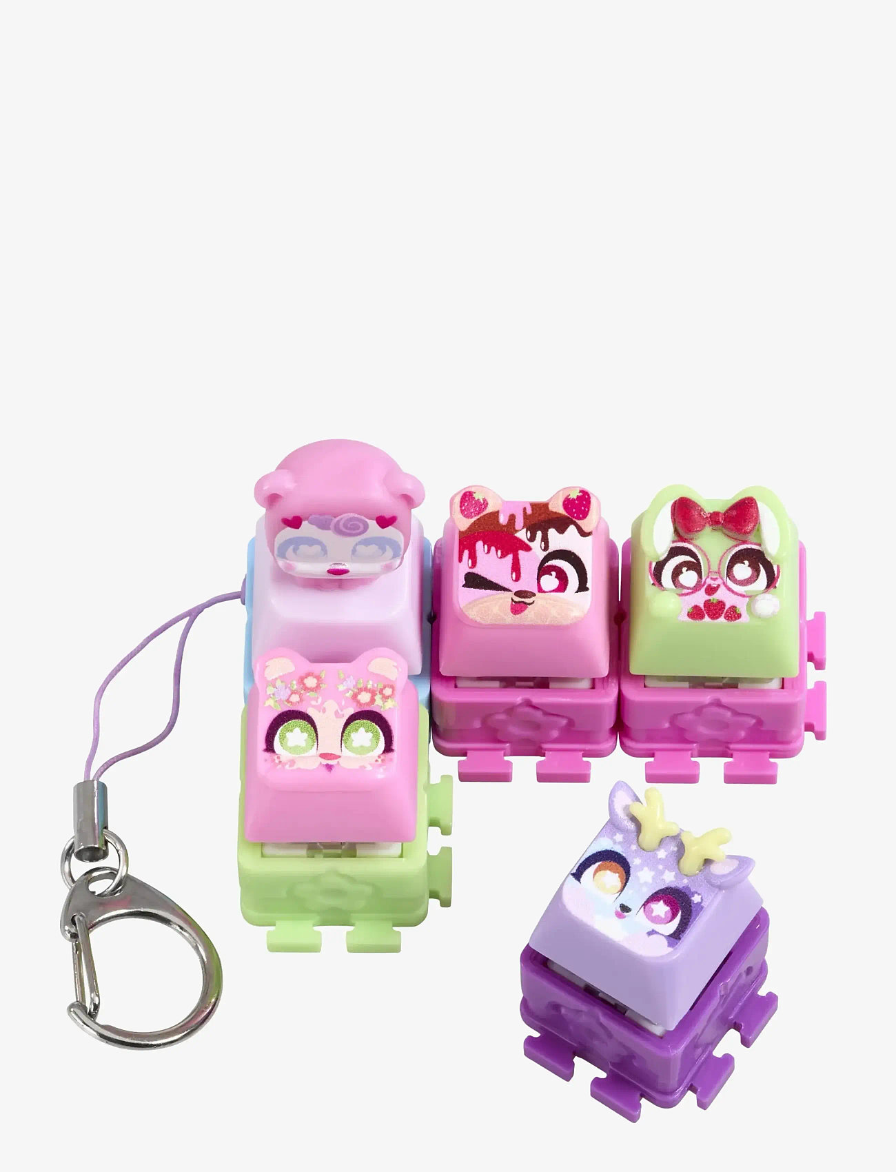 Goliath - CLICKEEZ MULTIPACK - multi coloured - 5