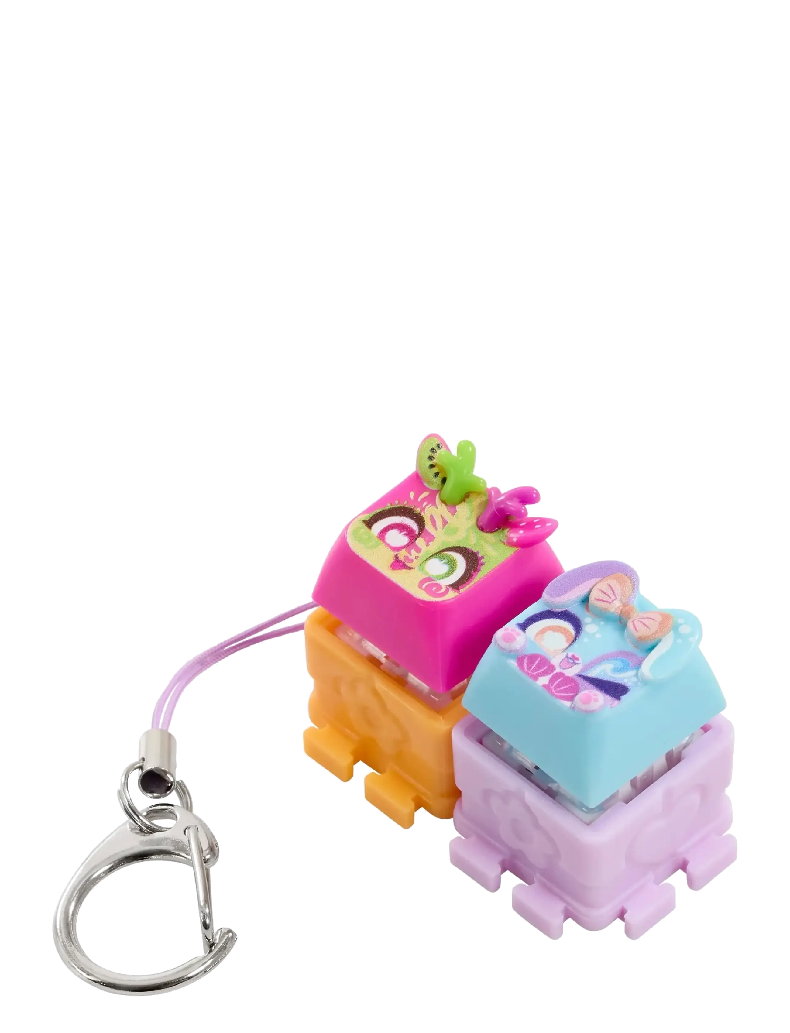 Goliath - CLICKEEZ TWIN PACK -FIDGET - fidget toys - multi coloured - 4