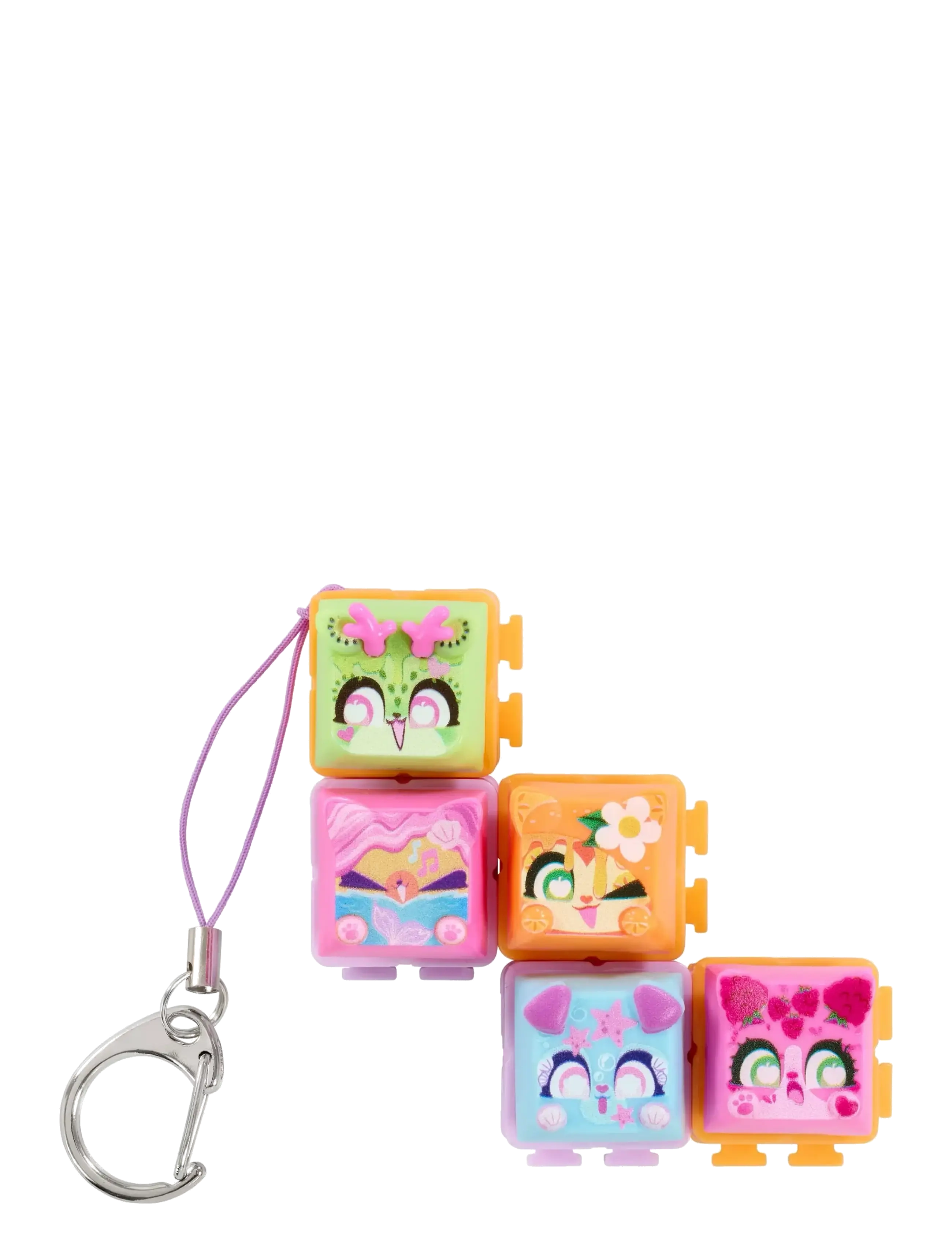 Goliath - CLICKEEZ MULTIPACK FIDGET - fidget toys - multi coloured - 3