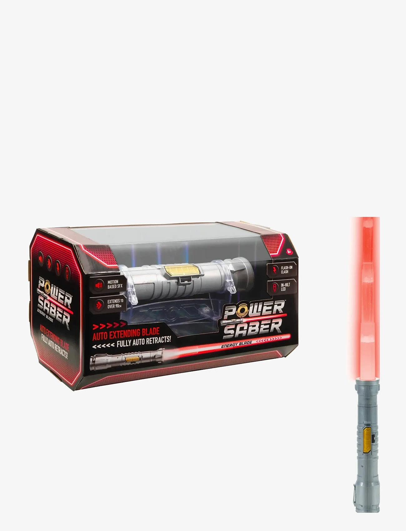 Goliath - POWER SABER RED - spiel-sets - multi coloured - 0