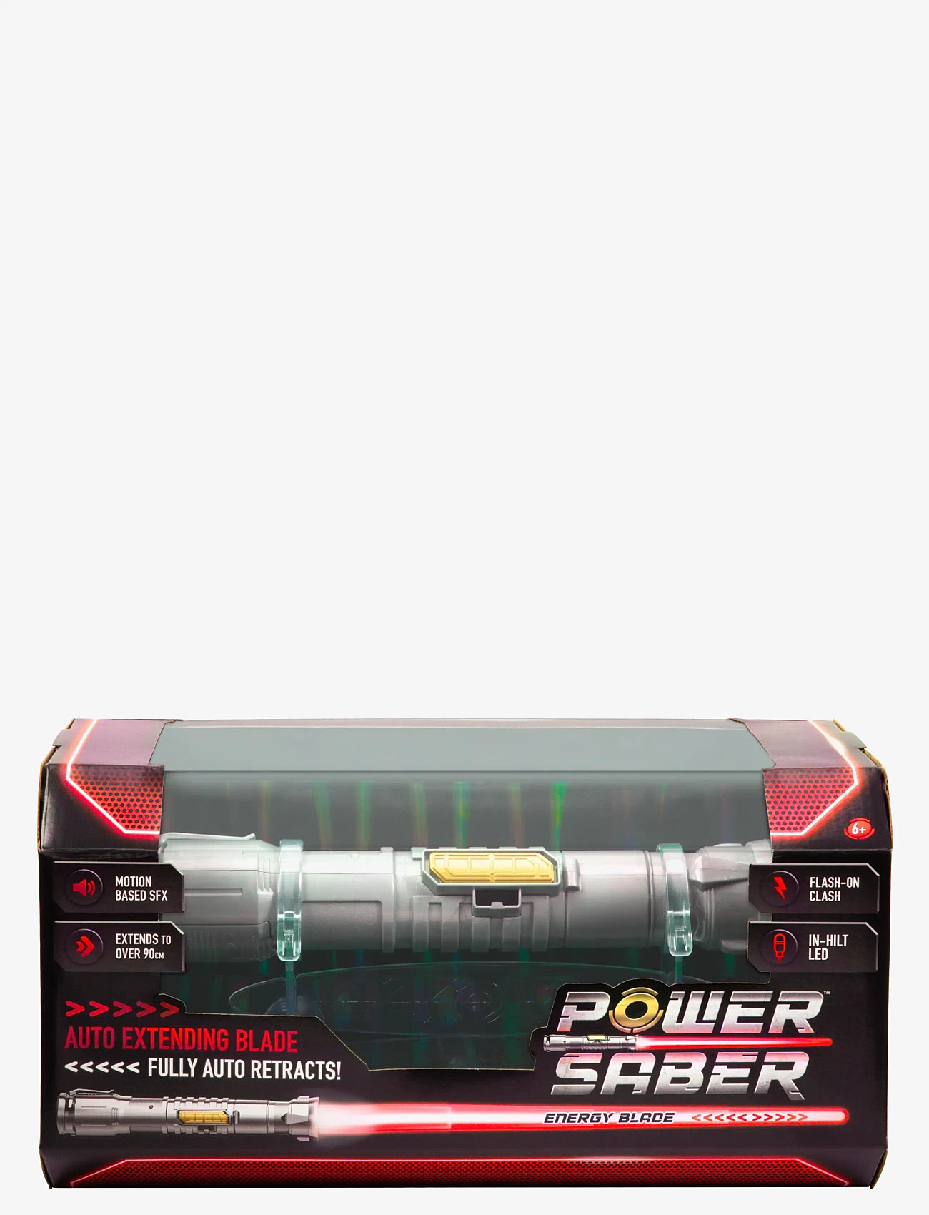 Goliath - POWER SABER RED - spiel-sets - multi coloured - 2