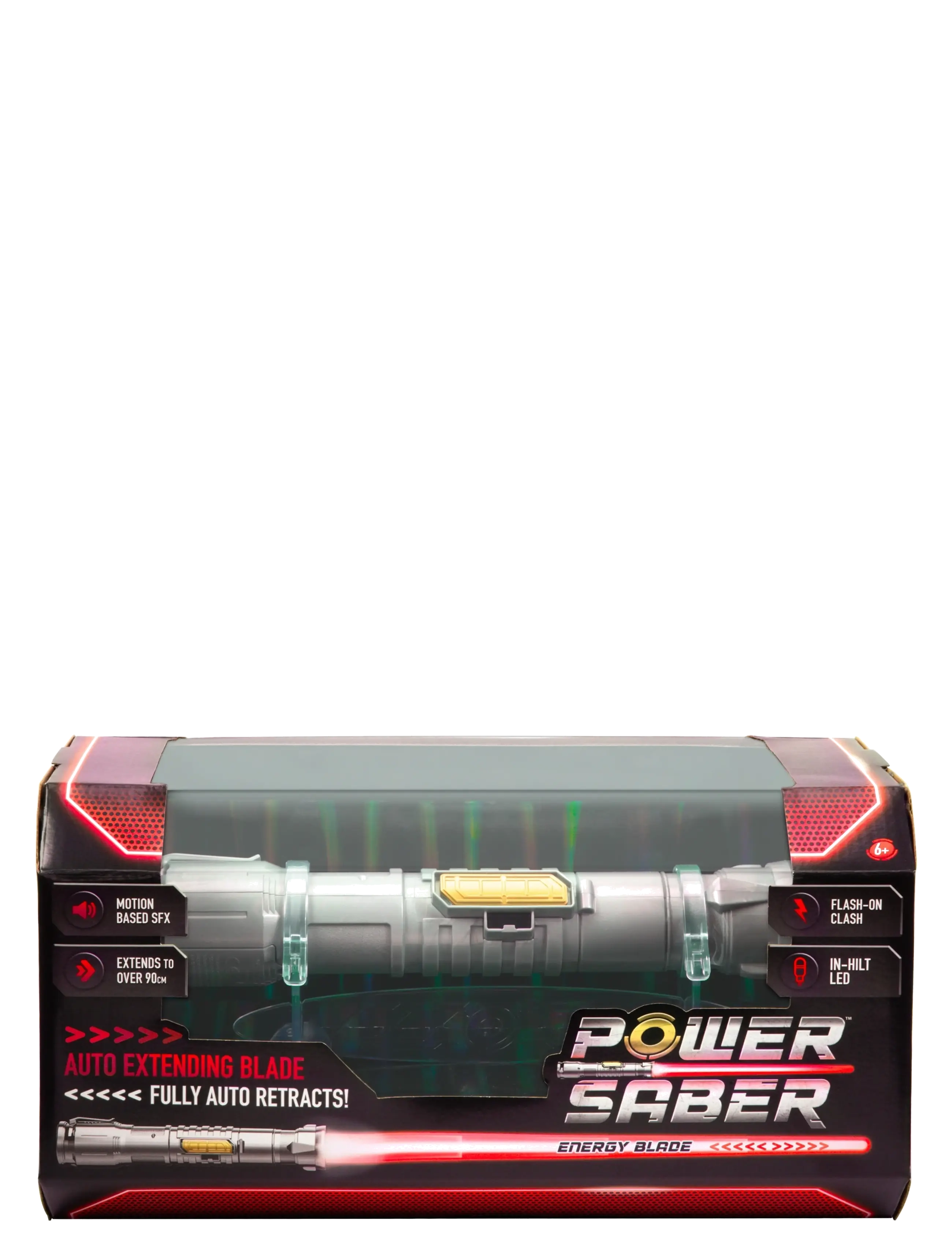 Goliath - POWER SABER RED - legesæt - multi coloured - 2