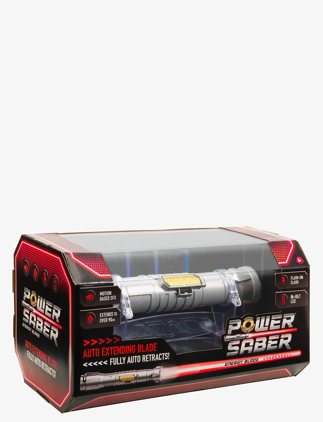 Goliath - POWER SABER RED - spiel-sets - multi coloured - 3