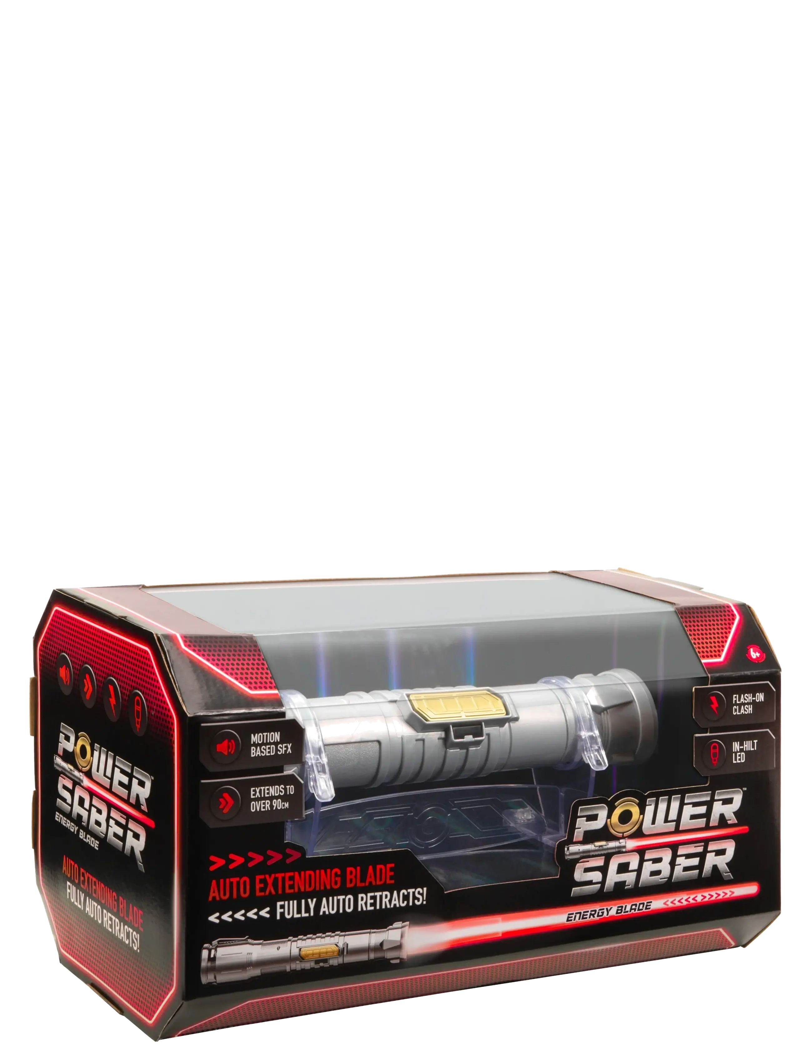 Goliath - POWER SABER RED - legesæt - multi coloured - 3