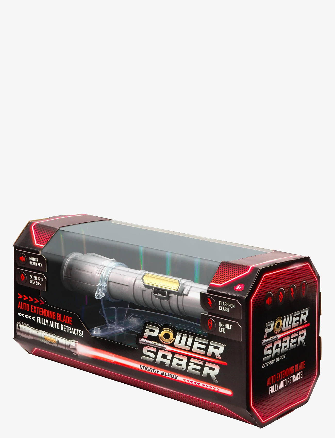 Goliath - POWER SABER RED - spiel-sets - multi coloured - 4