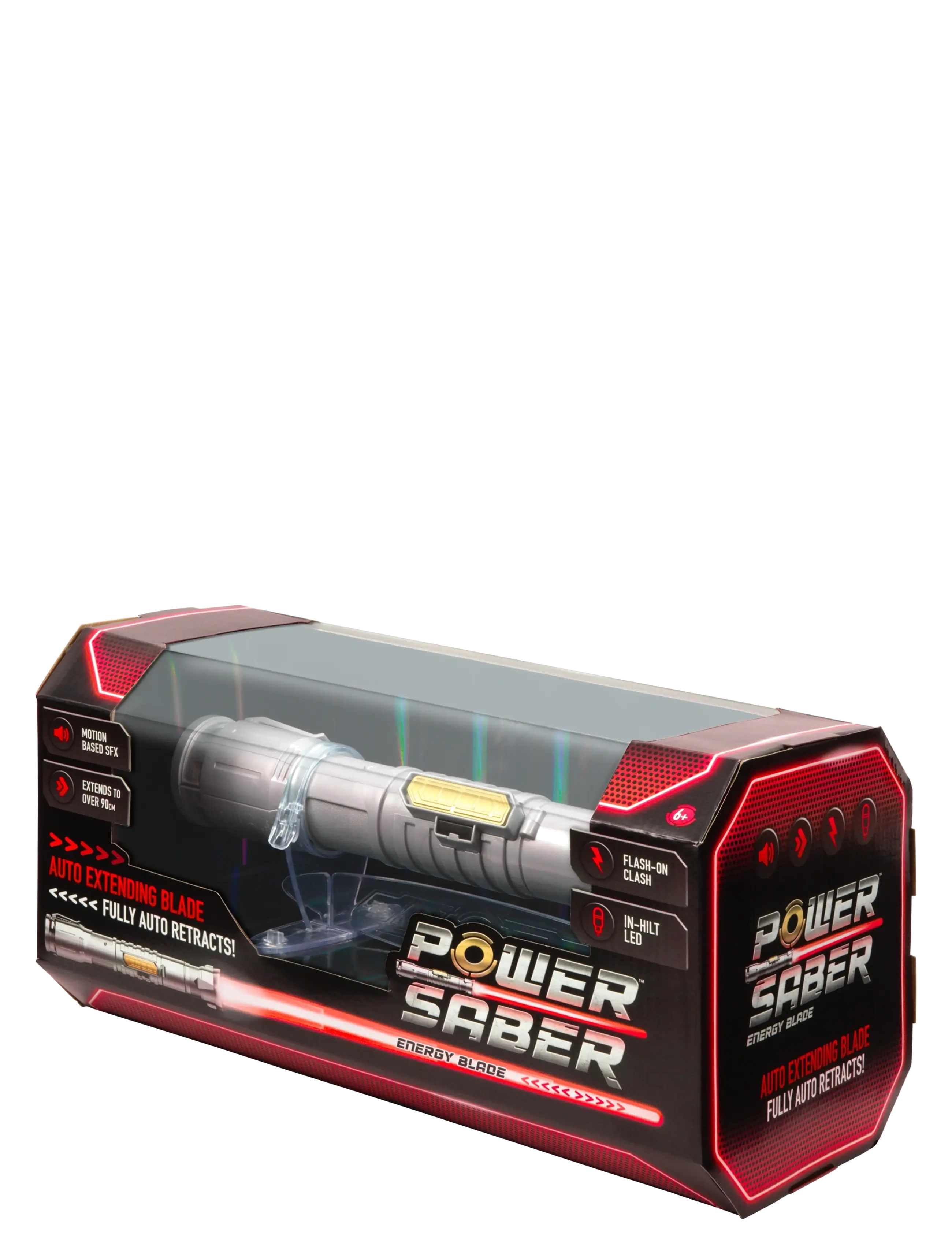 Goliath - POWER SABER RED - legesæt - multi coloured - 4