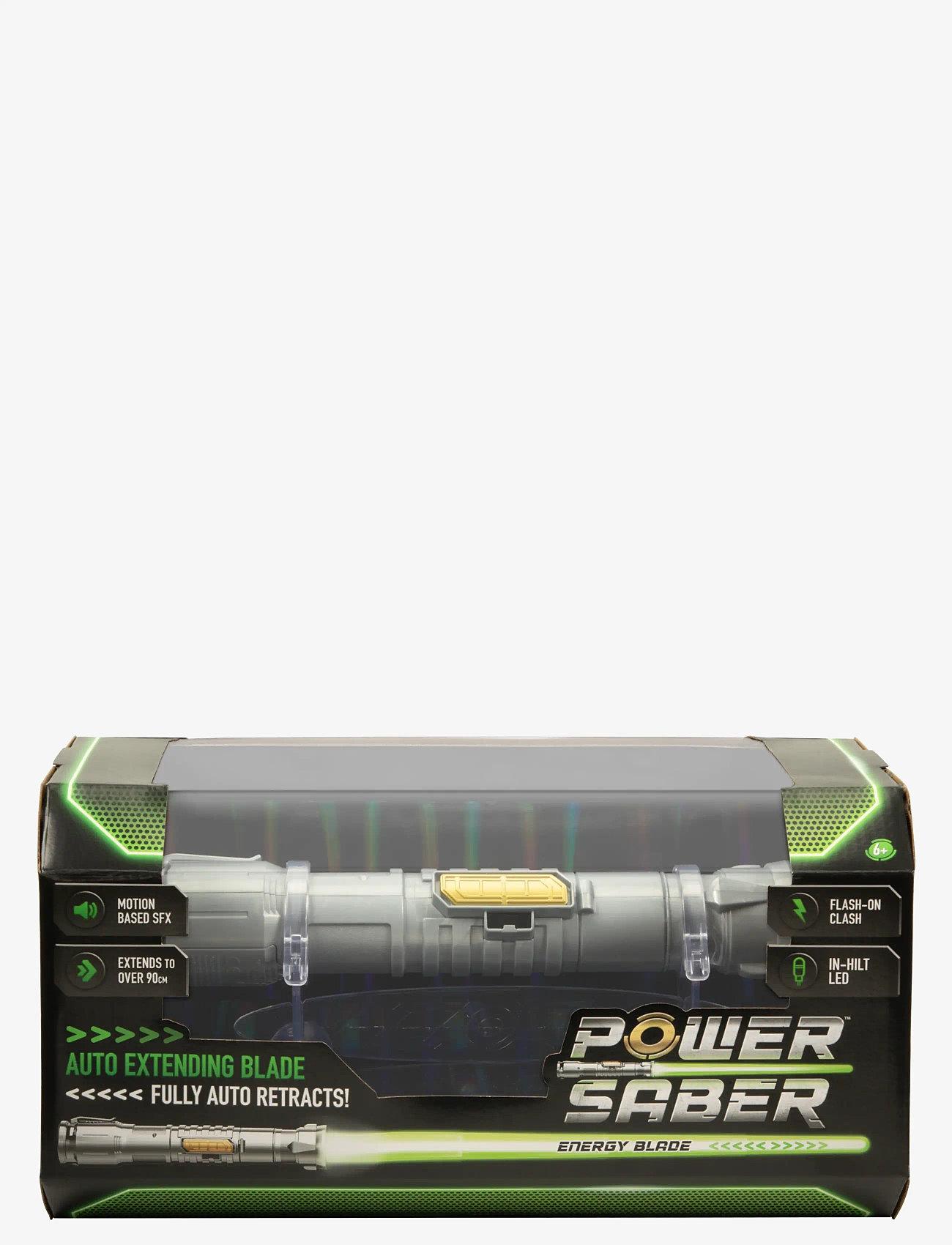 Goliath - POWER SABER GREEN - spiel-sets - multi coloured - 3
