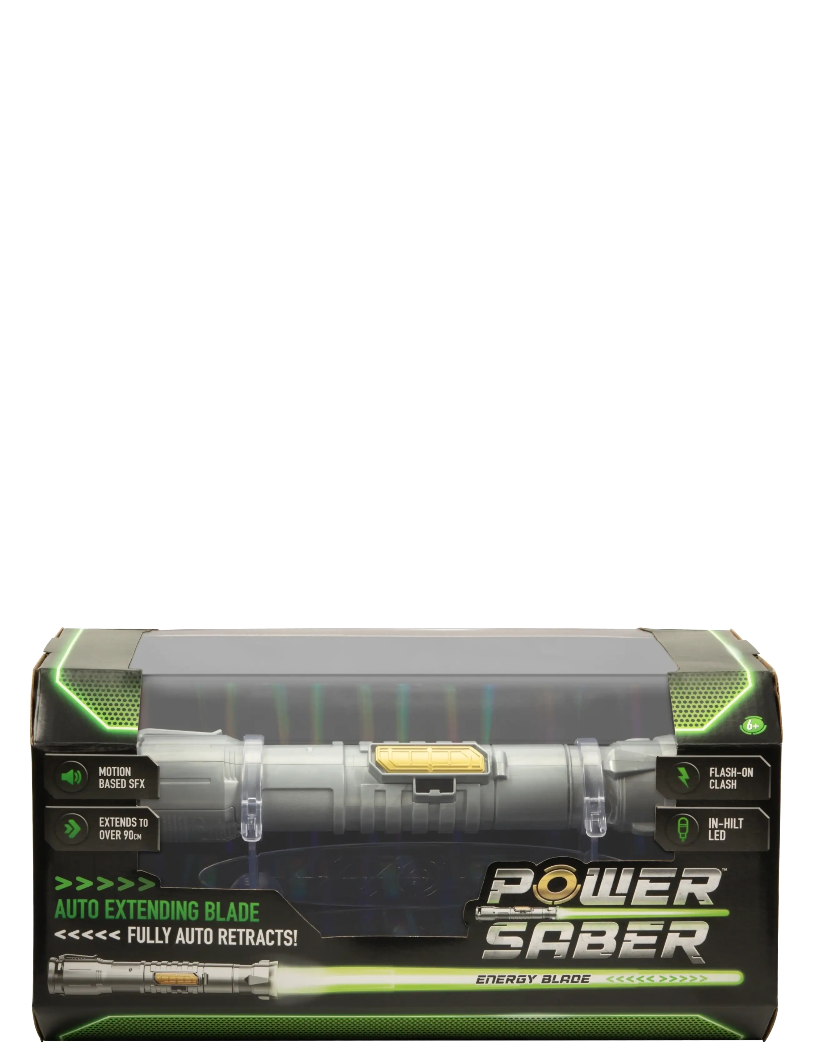 Goliath - POWER SABER -VALOMIEKKA VIHREÄ - lekset - multi coloured - 3