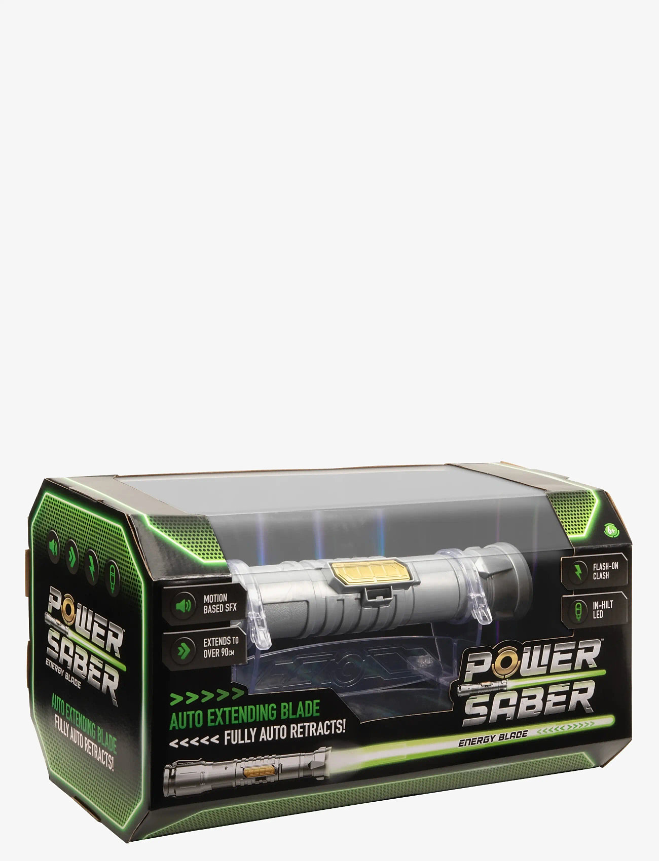 Goliath - POWER SABER GREEN - spiel-sets - multi coloured - 4
