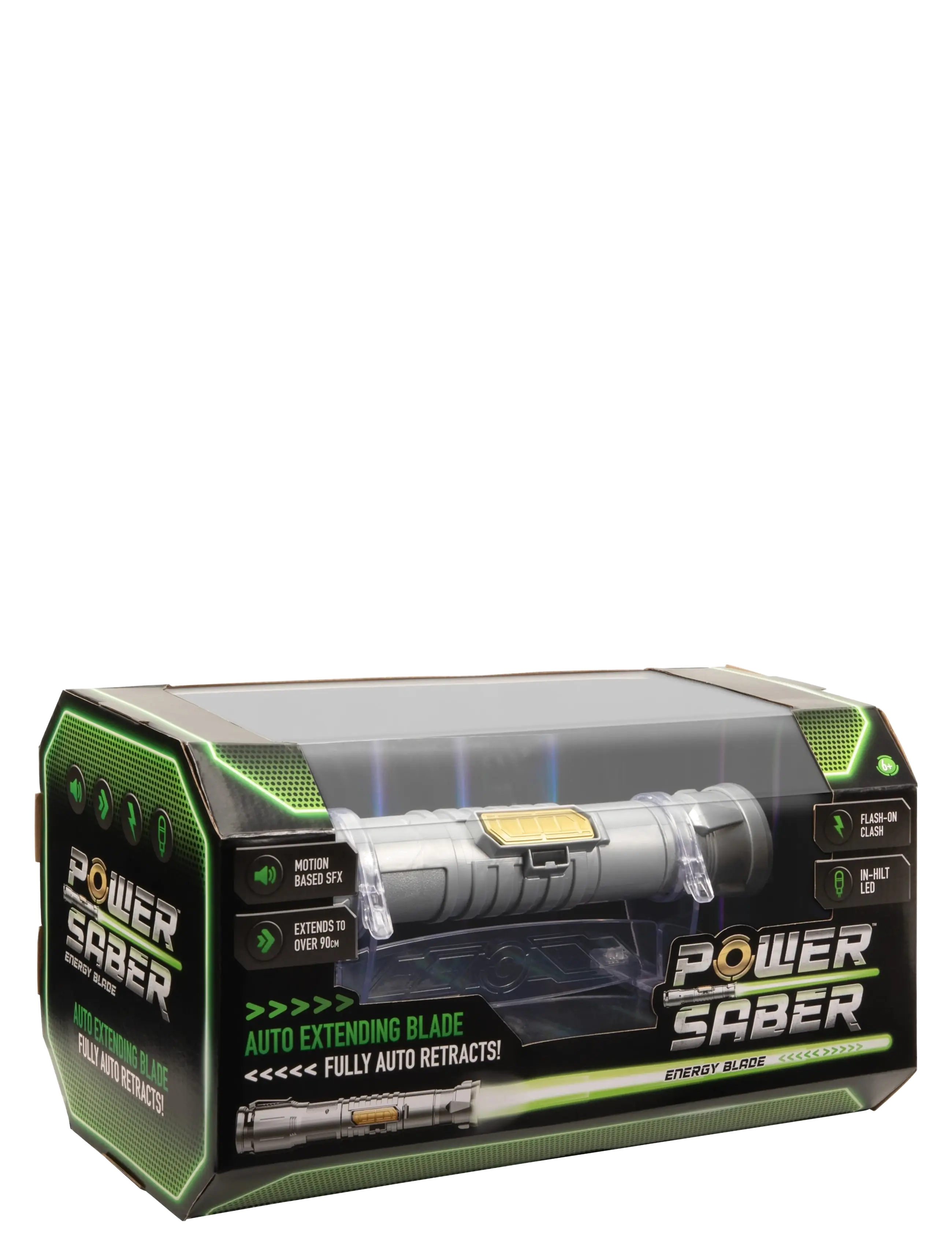 Goliath - POWER SABER -VALOMIEKKA VIHREÄ - lekset - multi coloured - 4