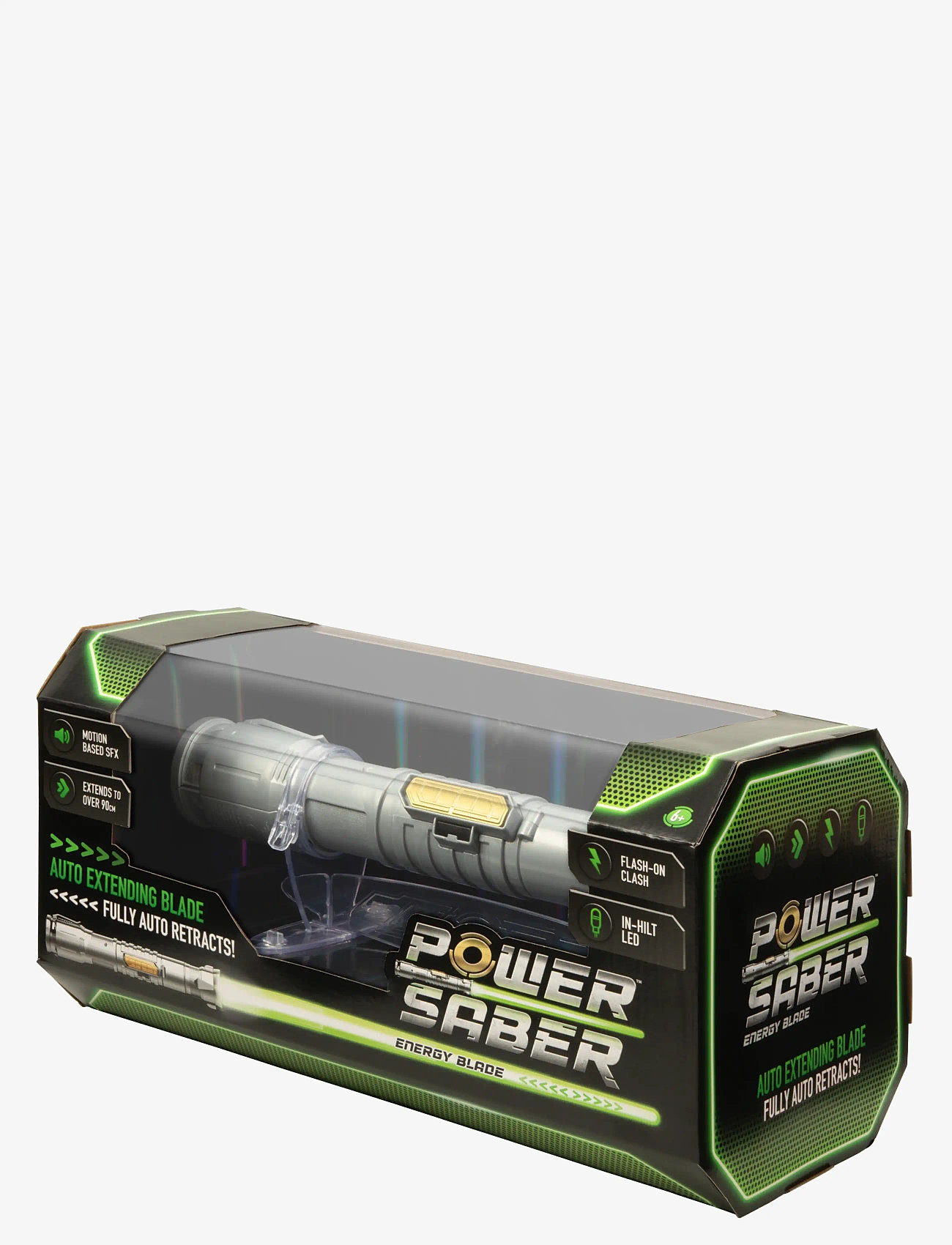 Goliath - POWER SABER GREEN - spiel-sets - multi coloured - 5