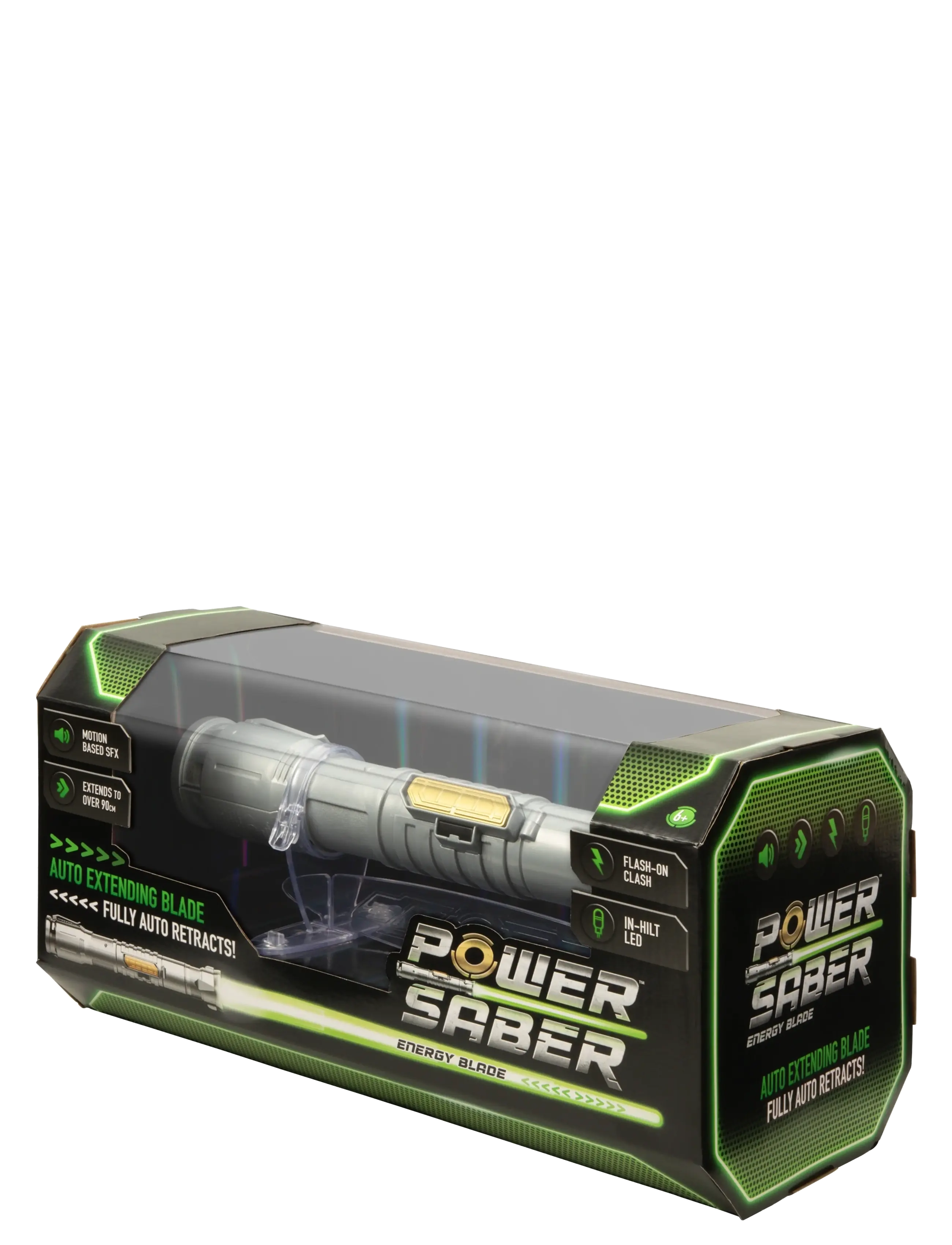Goliath - POWER SABER -VALOMIEKKA VIHREÄ - lekset - multi coloured - 5