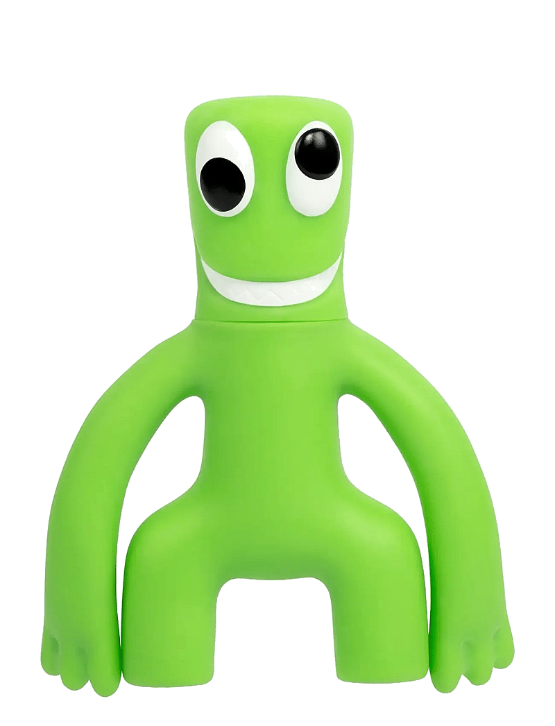 Goo Jit Zu - GOO JIT ZU RAINBOW FRIENDS GREEN - actionfigurer - multi colour - 2