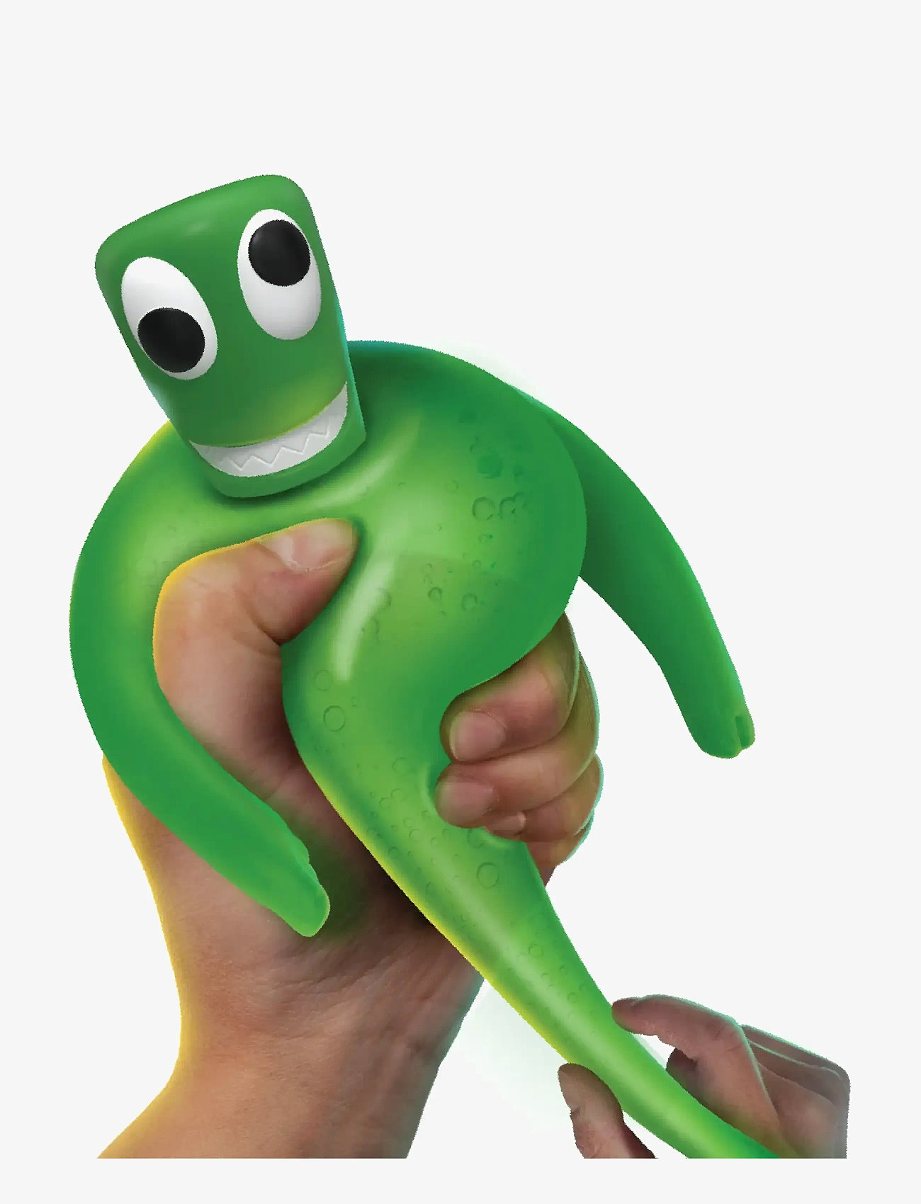 Goo Jit Zu - GOO JIT ZU RAINBOW FRIENDS GREEN - actionfigurer - multi colour - 3