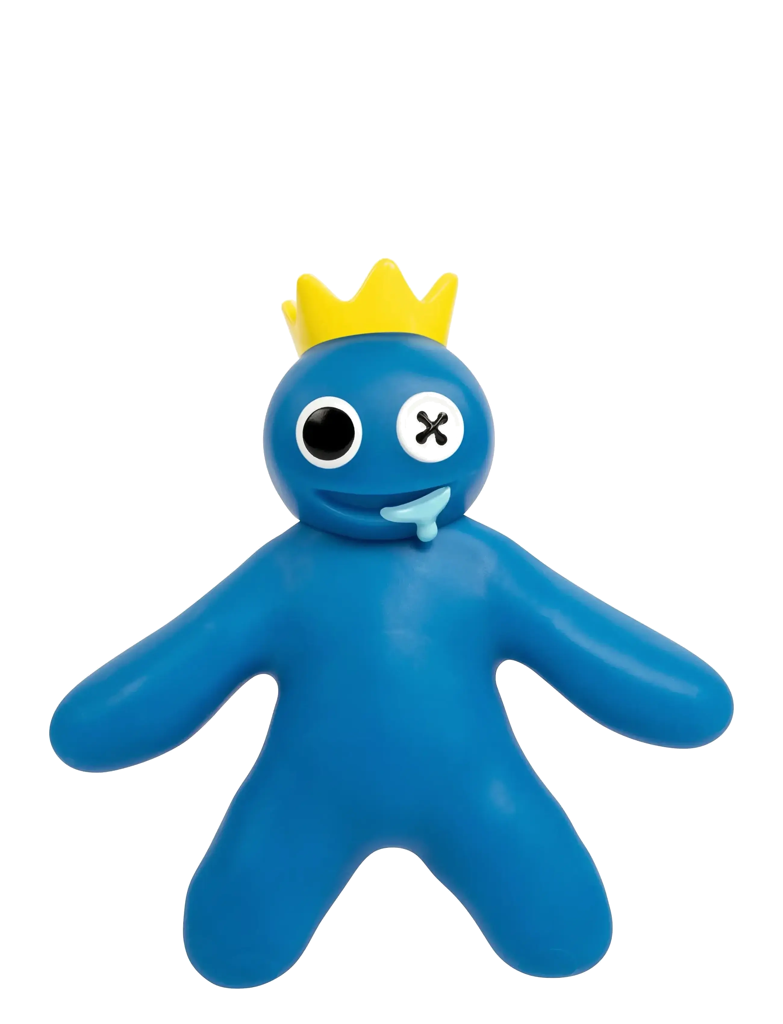 Goo Jit Zu - GOO JIT ZU RAINBOW FRIENDS BLUE - actionfigurer - multi colour - 2
