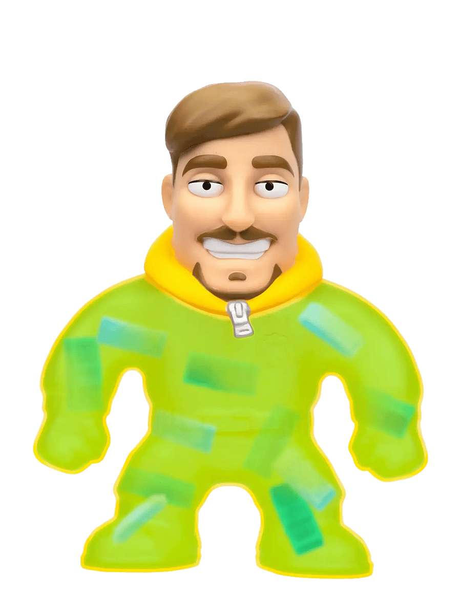 Goo Jit Zu - MR BEAST LAB CREATION STATION - laveste priser - multi colour - 5