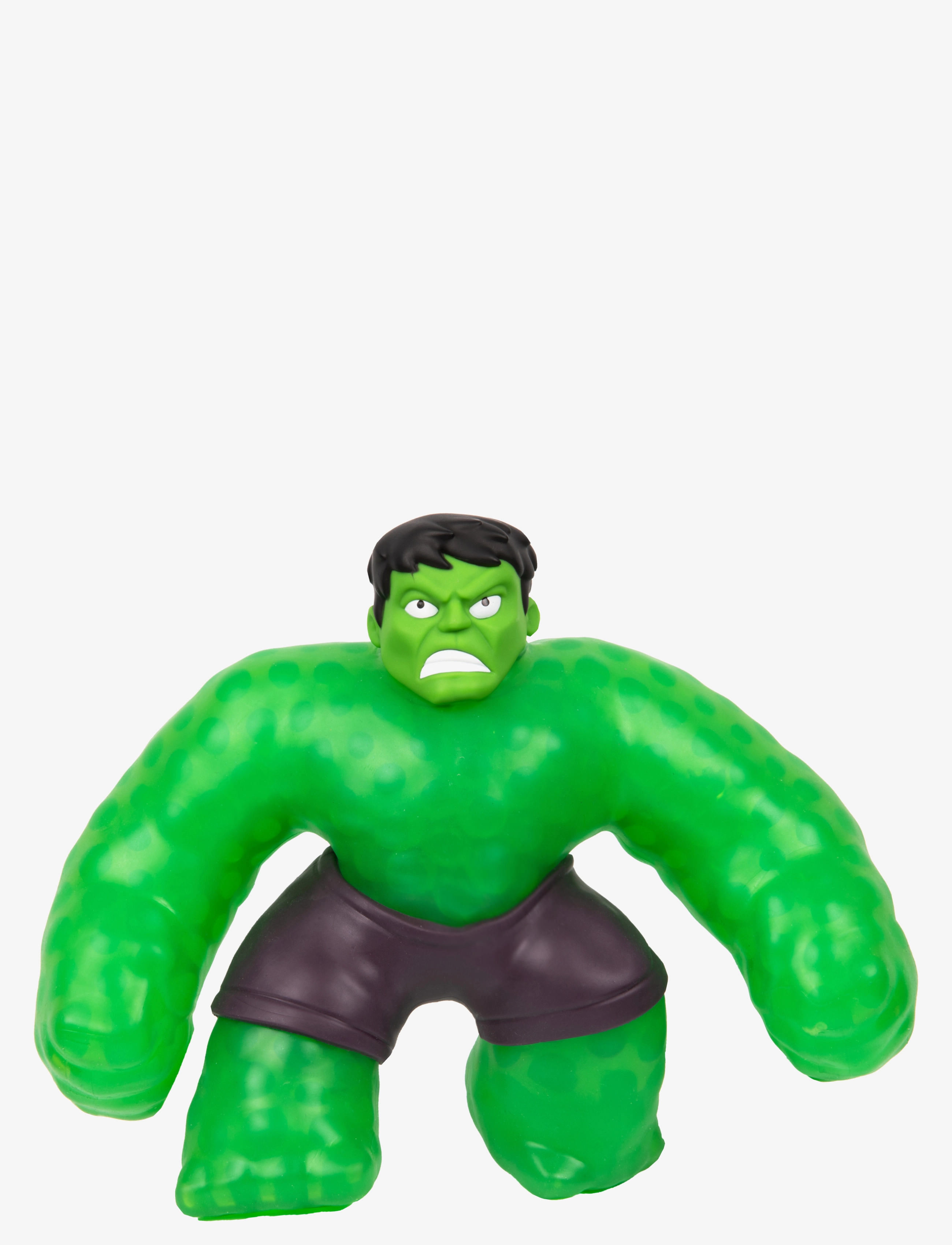 Goo Jit Zu - GOO JIT ZU MARVEL SUPAGOO HULK - multi colour - 0