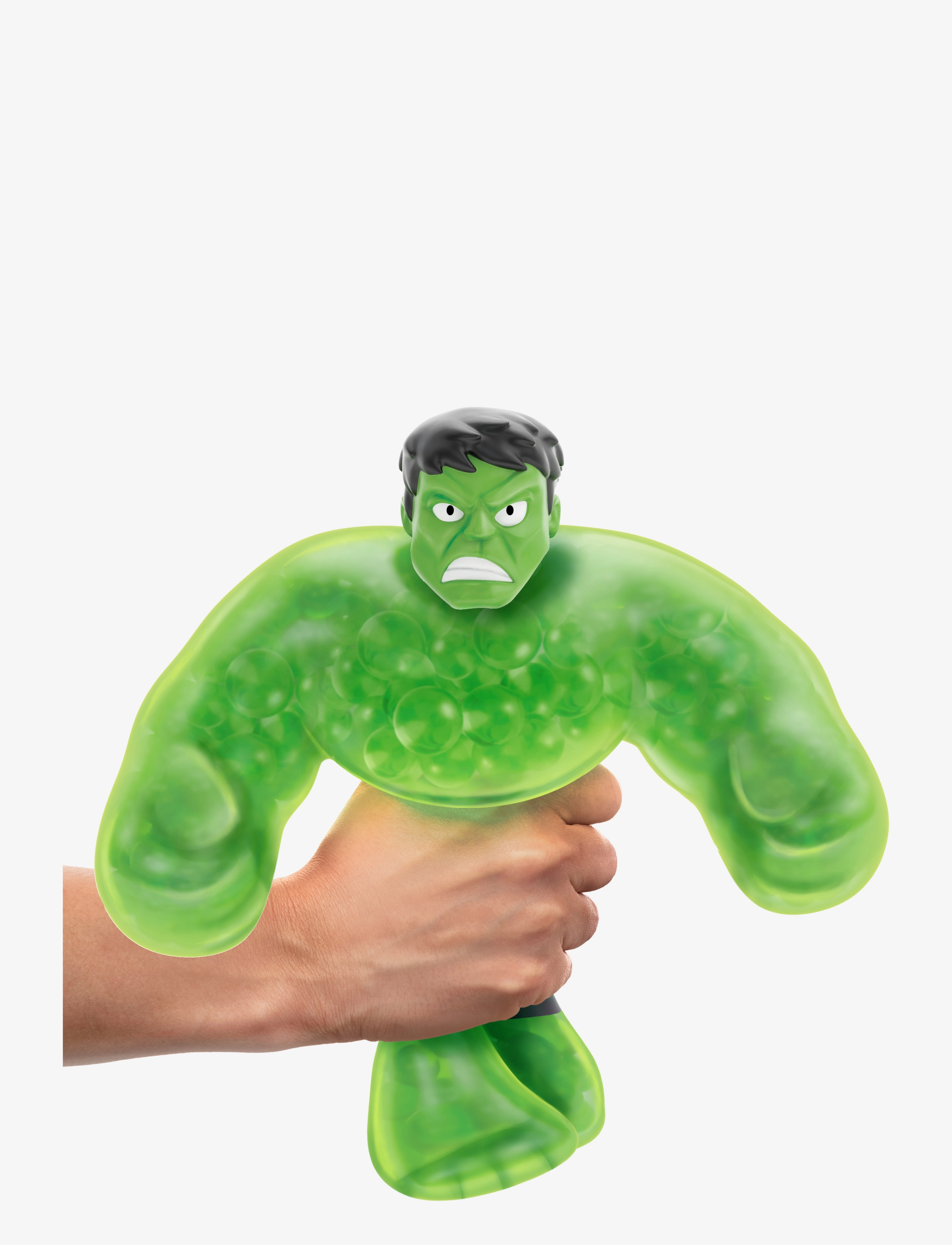 Goo Jit Zu - GOO JIT ZU MARVEL SUPAGOO HULK - multi colour - 1