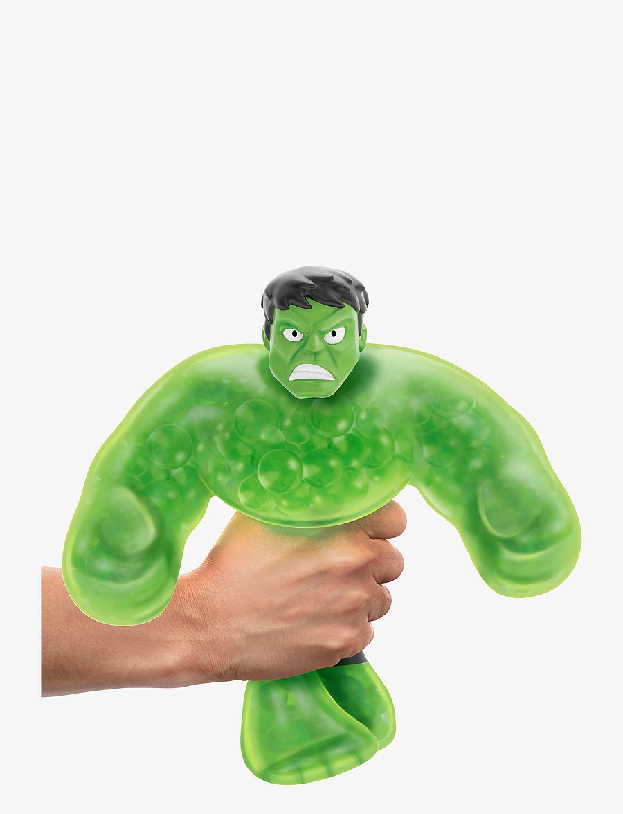 Goo Jit Zu - GOO JIT ZU MARVEL SUPAGOO HULK - multi colour - 1