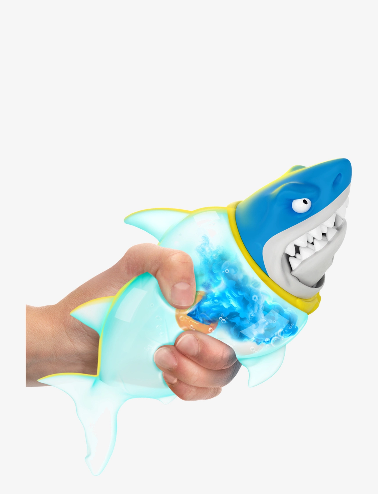 Goo Jit Zu - GOO JIT ZU GOO SHIFTERS PRIMAL SHARK - multi colour - 3