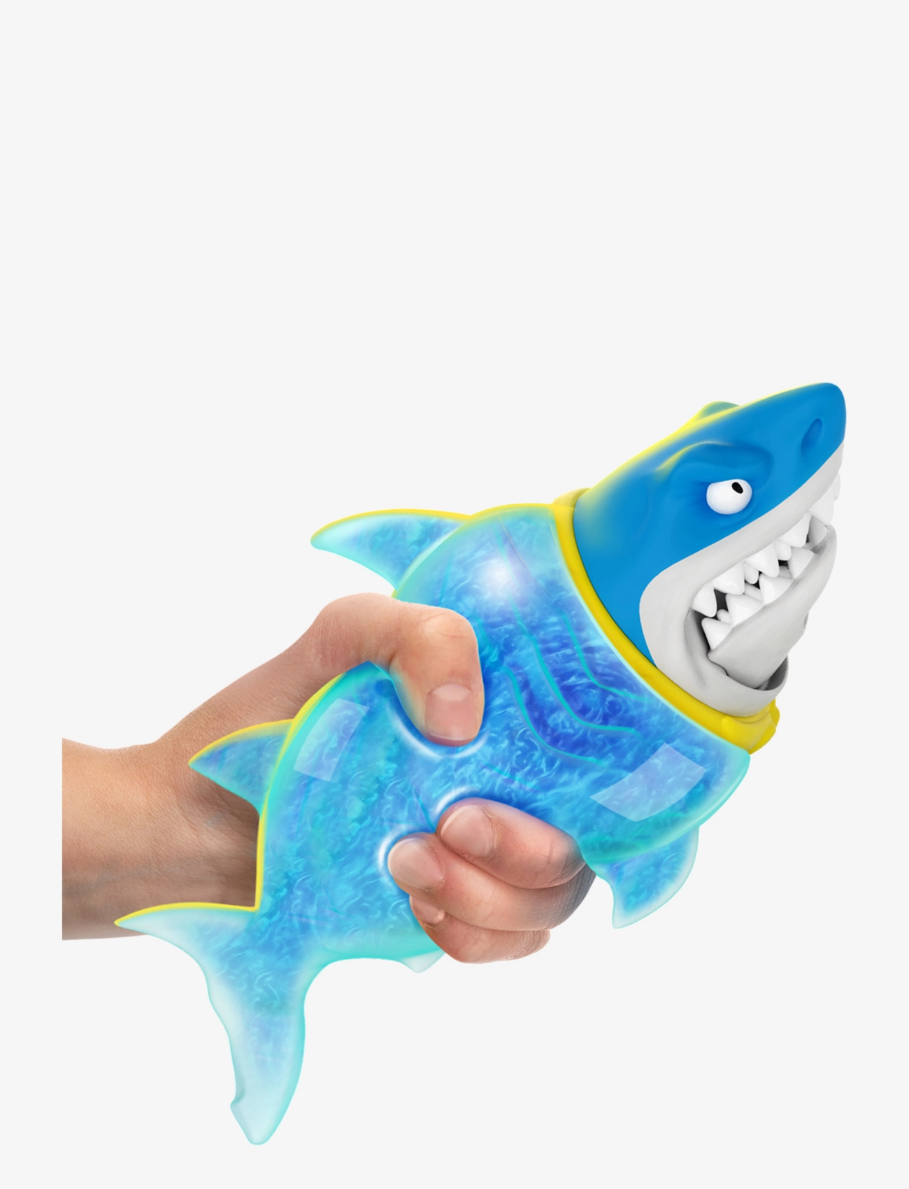Goo Jit Zu - GOO JIT ZU GOO SHIFTERS PRIMAL SHARK - multi colour - 4