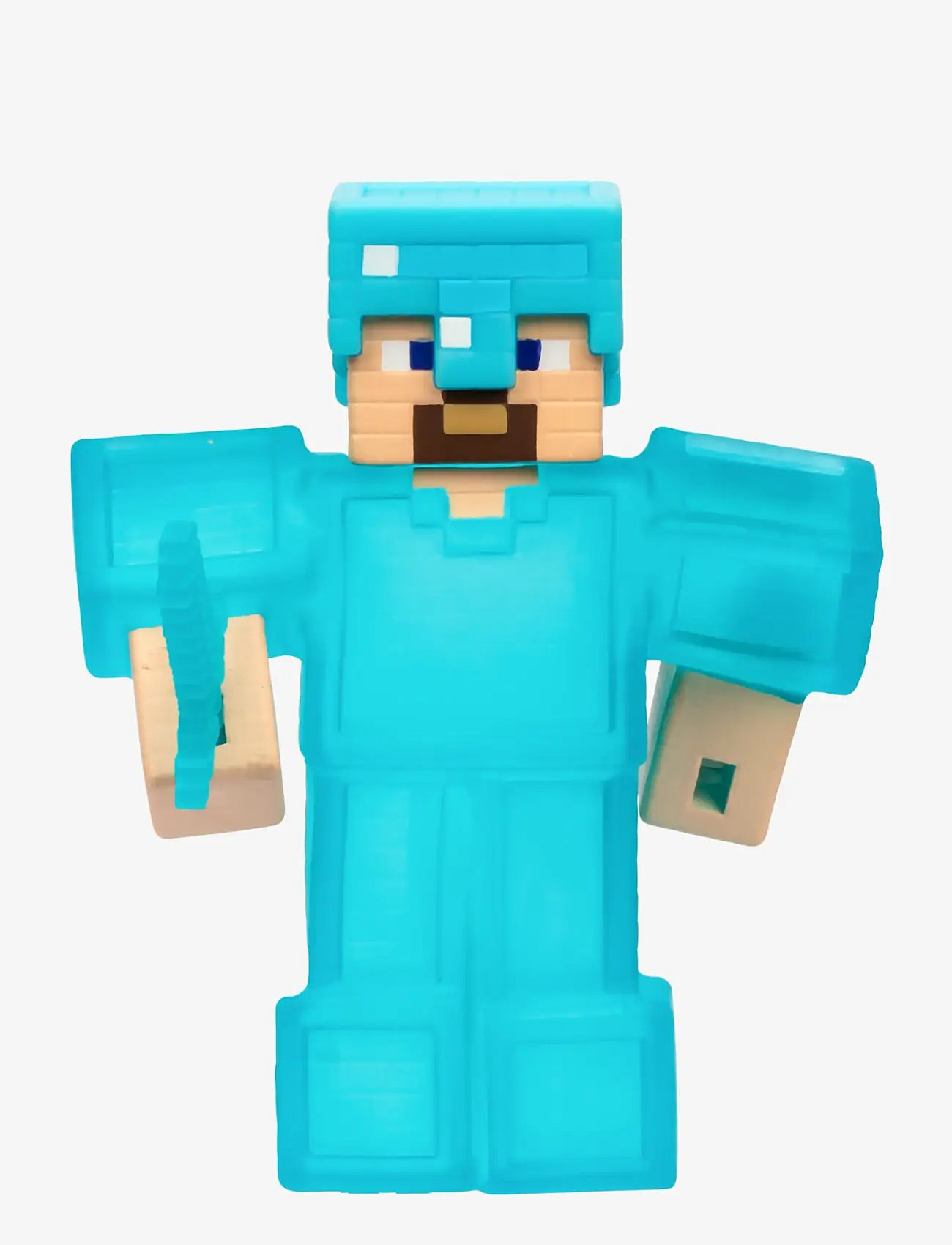 Goo Jit Zu - GOO JIT ZU MINECRAFT STEVE - actionfigurer - multi colour - 3