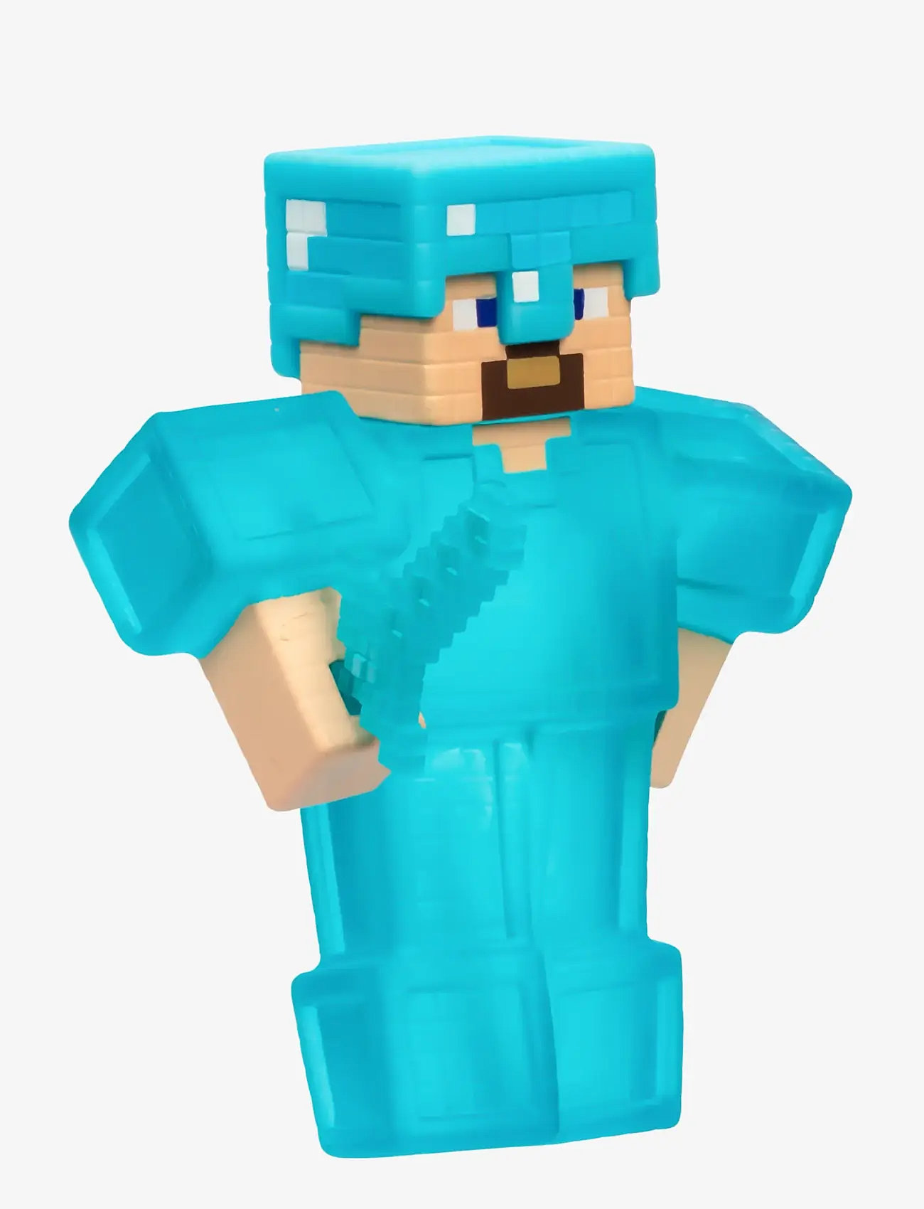 Goo Jit Zu - GOO JIT ZU MINECRAFT STEVE - actionfigurer - multi colour - 4