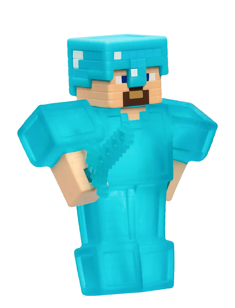 Goo Jit Zu - GOO JIT ZU MINECRAFT STEVE - actionfigurer - multi colour - 4