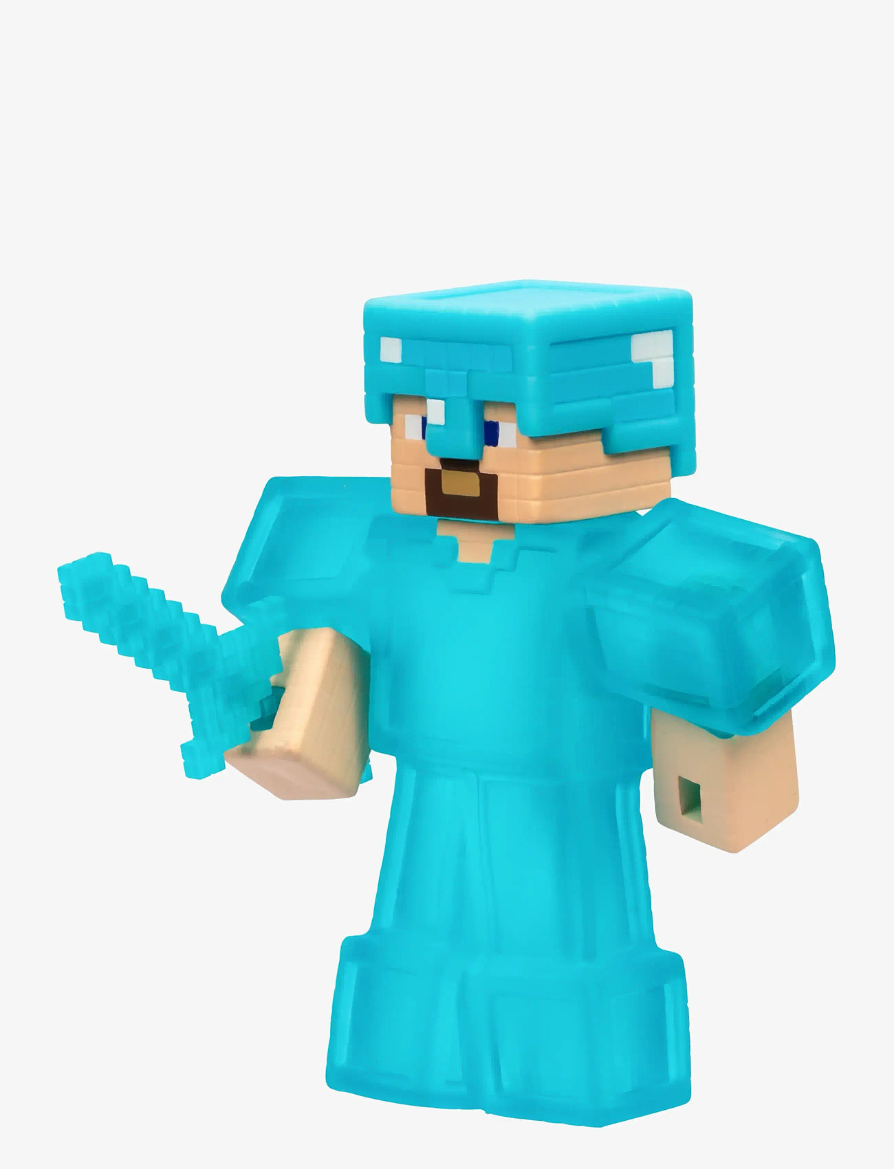 Goo Jit Zu - GOO JIT ZU MINECRAFT STEVE - actionfigurer - multi colour - 5