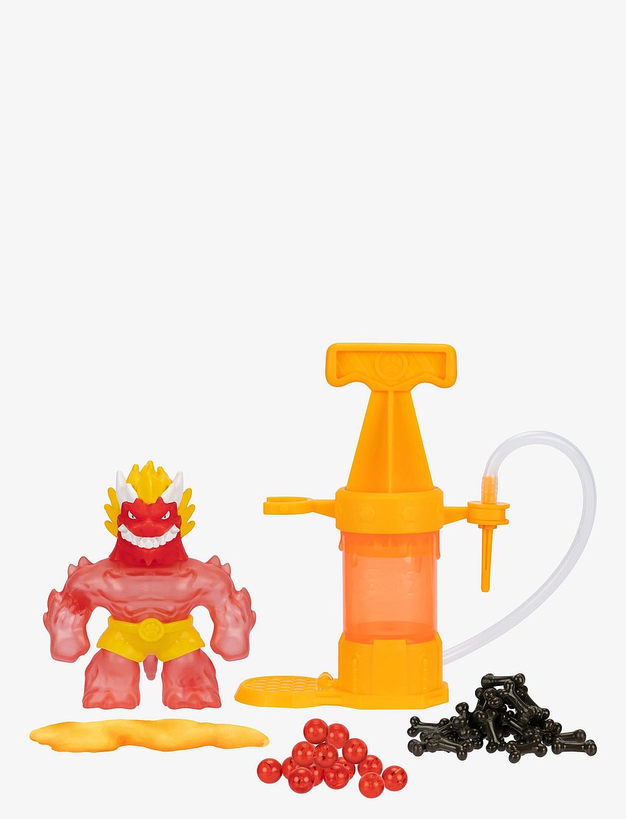 Goo Jit Zu - GOO JIT ZU HERO CREATOR BLAZAGON - actionfigurer - multi colour - 1